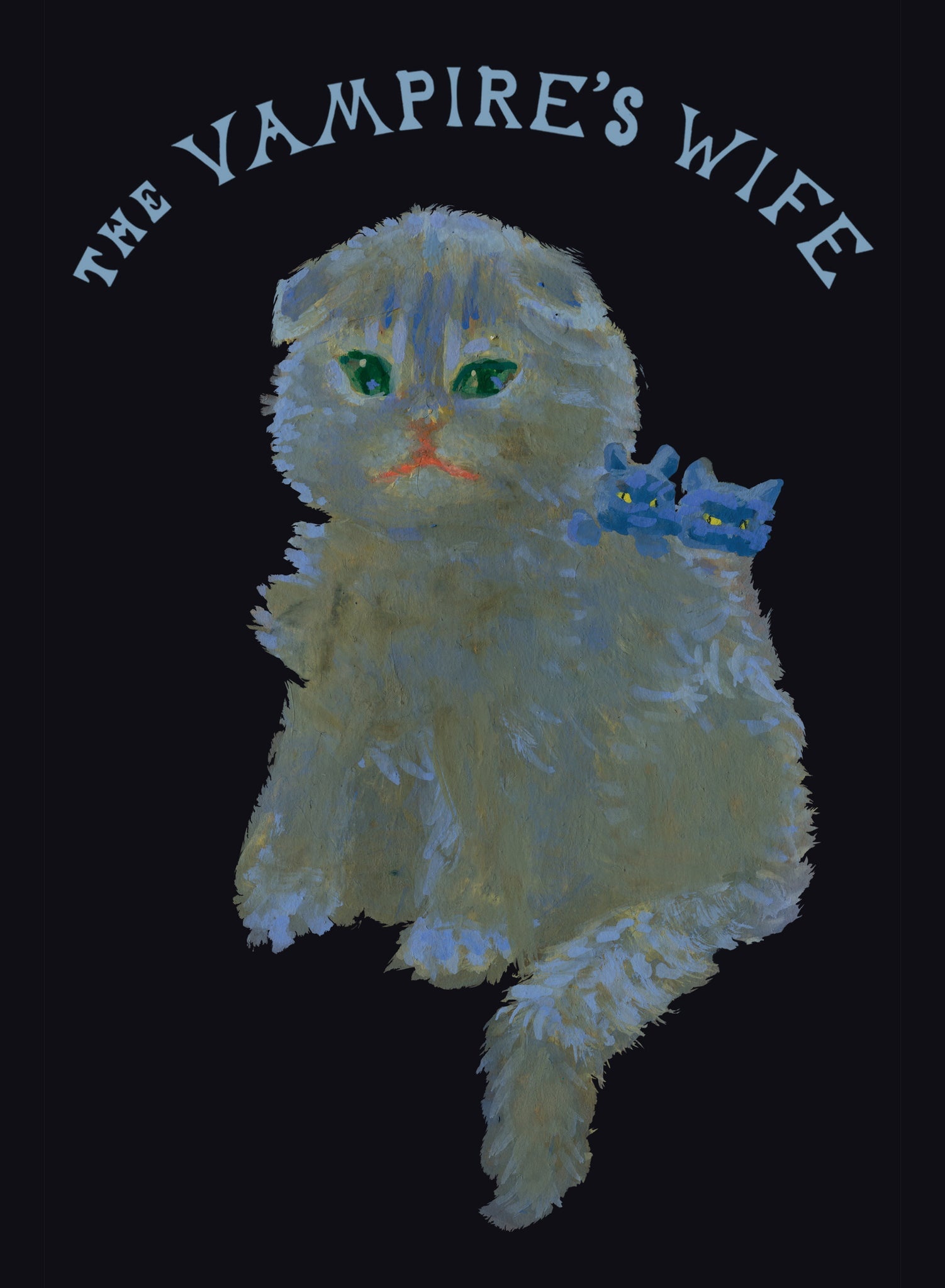 MAMA CAT T SHIRT - 3