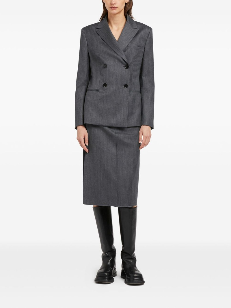 Ports 1961 double-breasted blazer outlook