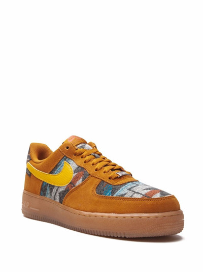 Nike Air Force 1 '07 "N7 Pendleton" sneakers outlook