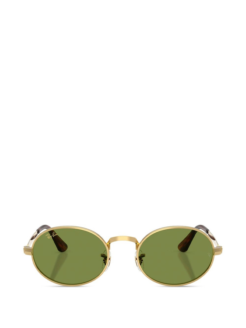 x A$AP Rocky oval-frame sunglasses 1