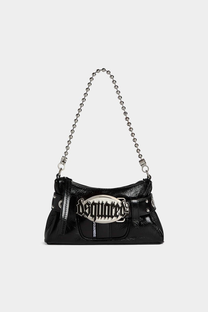 GOTHIC DSQUARED2 BELT CLUTCH - 1