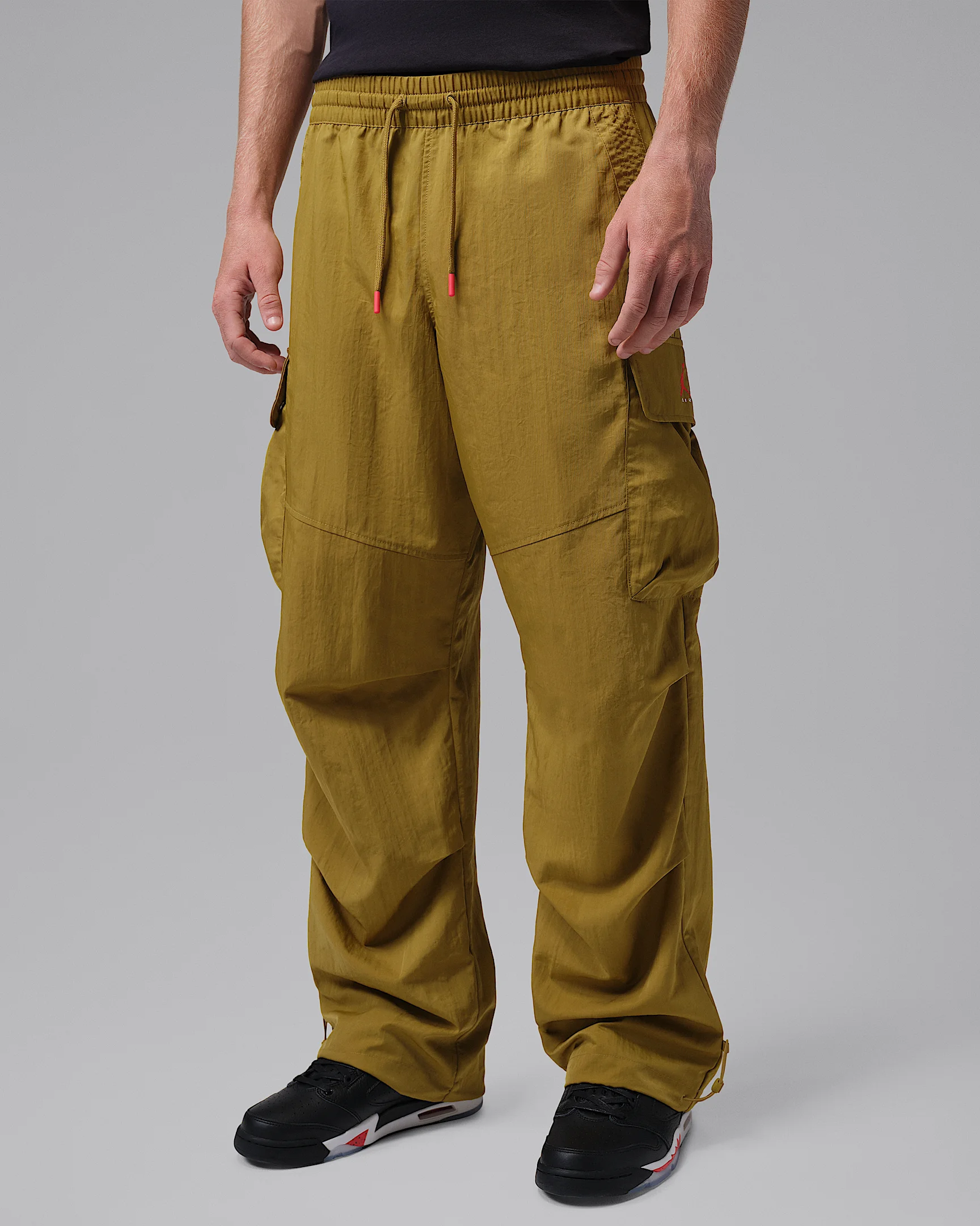 Jordan Brooklyn Men's Woven Cargo Pants - 1
