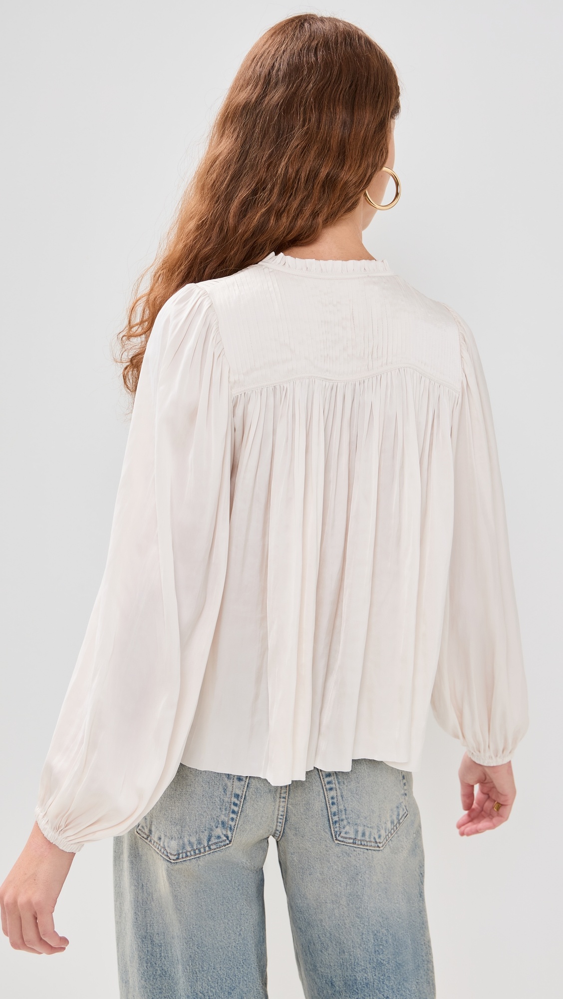 Freja Blouse - 2