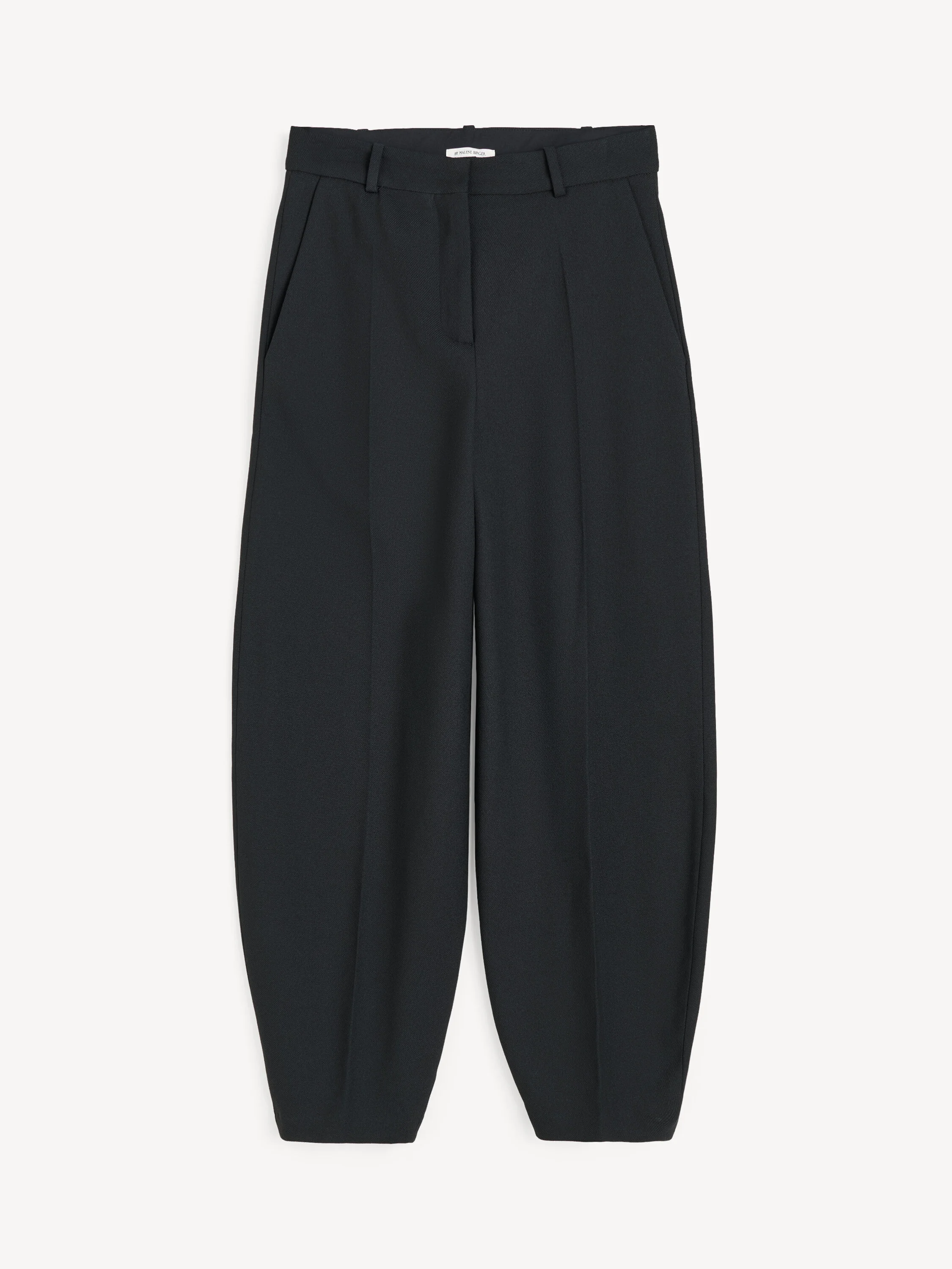 Charlie high-waist trousers - 1