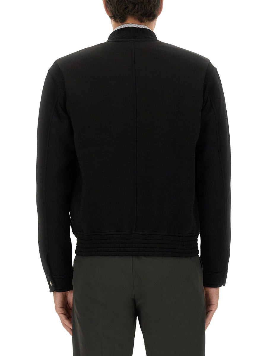 Zip Sweatshirt. - 3