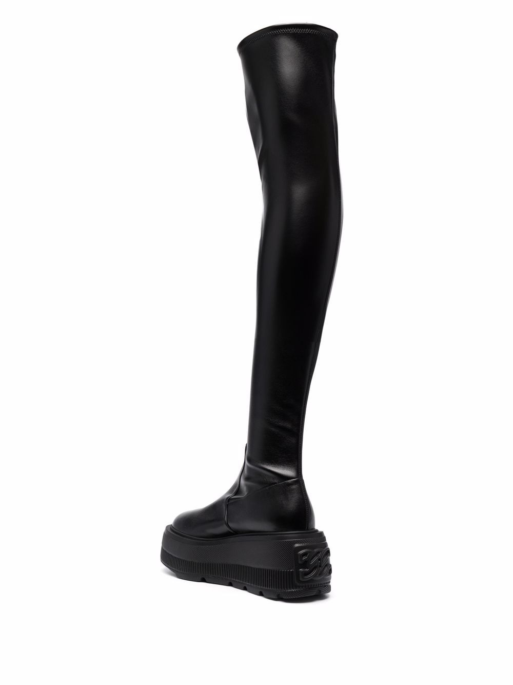 C-Chain thigh-high boots - 3
