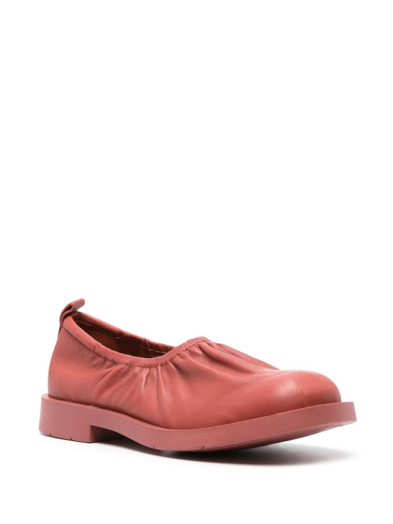 CAMPERLAB Mil 1978 leather loafers outlook