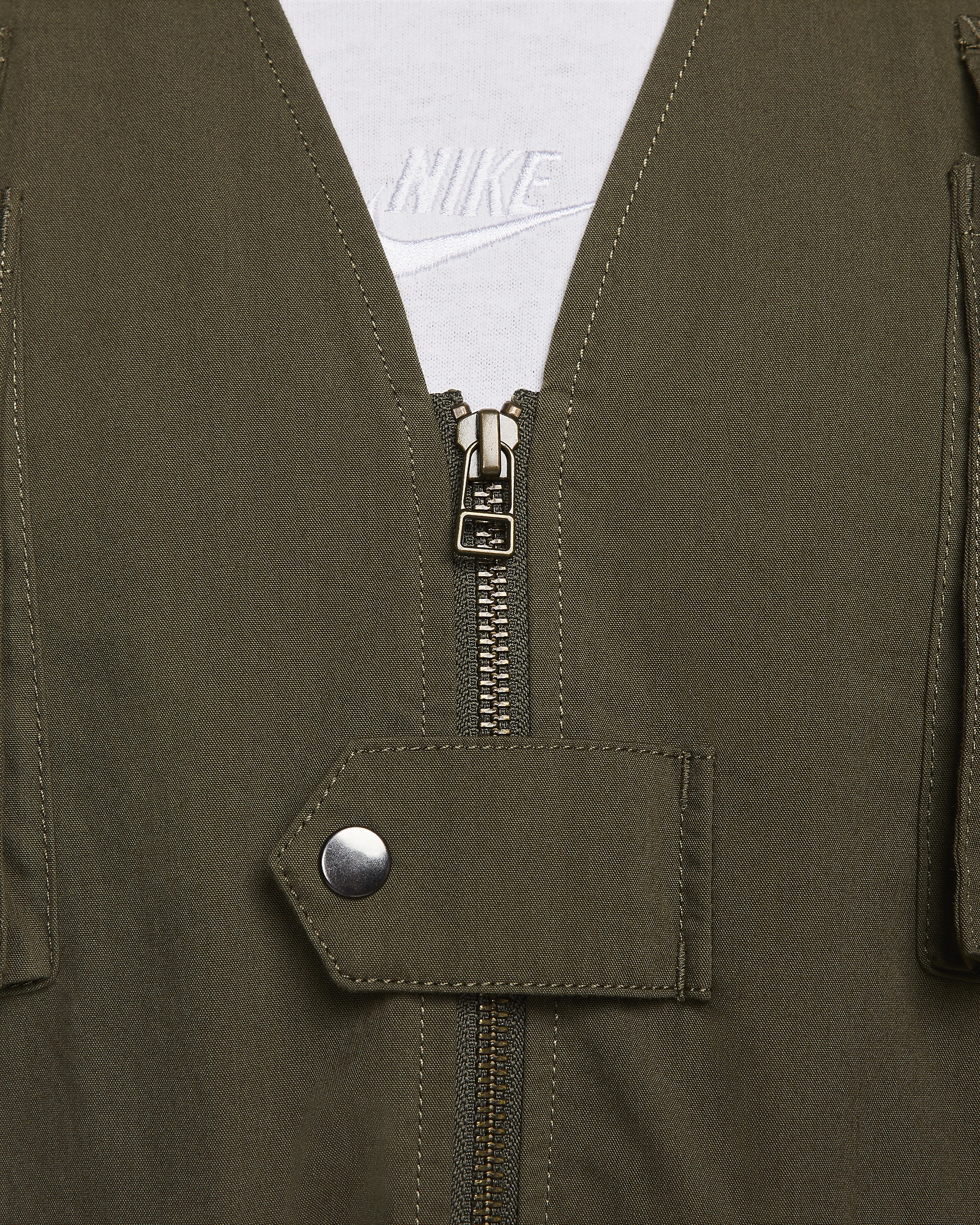 Nike Life Men's Utility Vest - 5