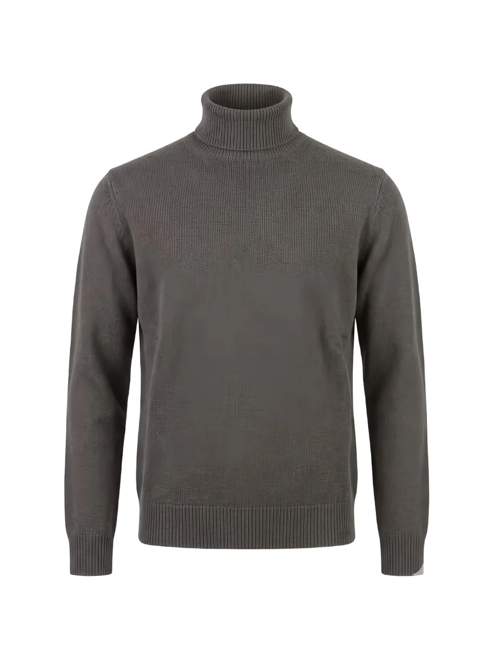 roll-neck sweater - 1