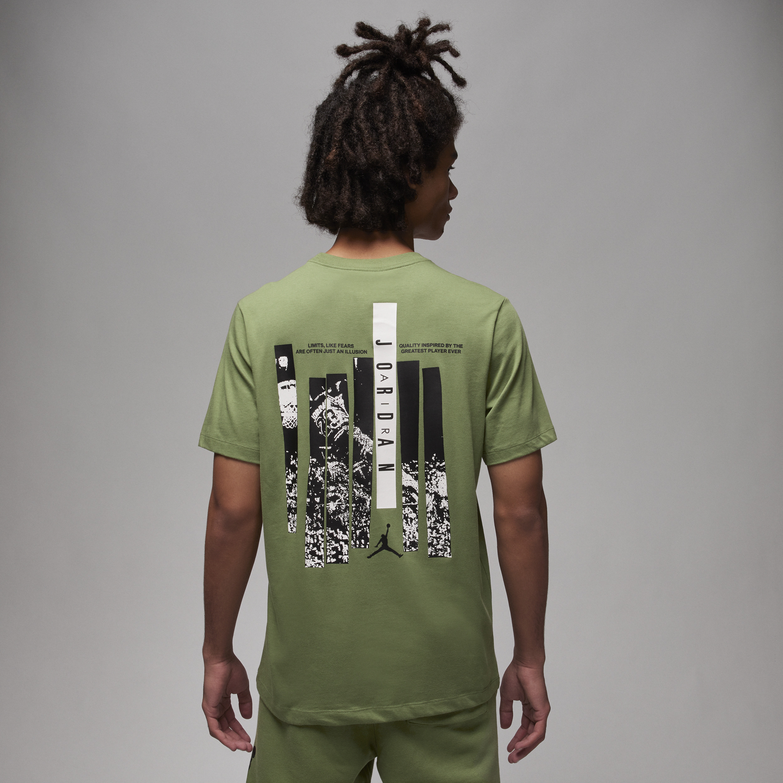 Men's Jordan Brand Graphic T-Shirt - 2