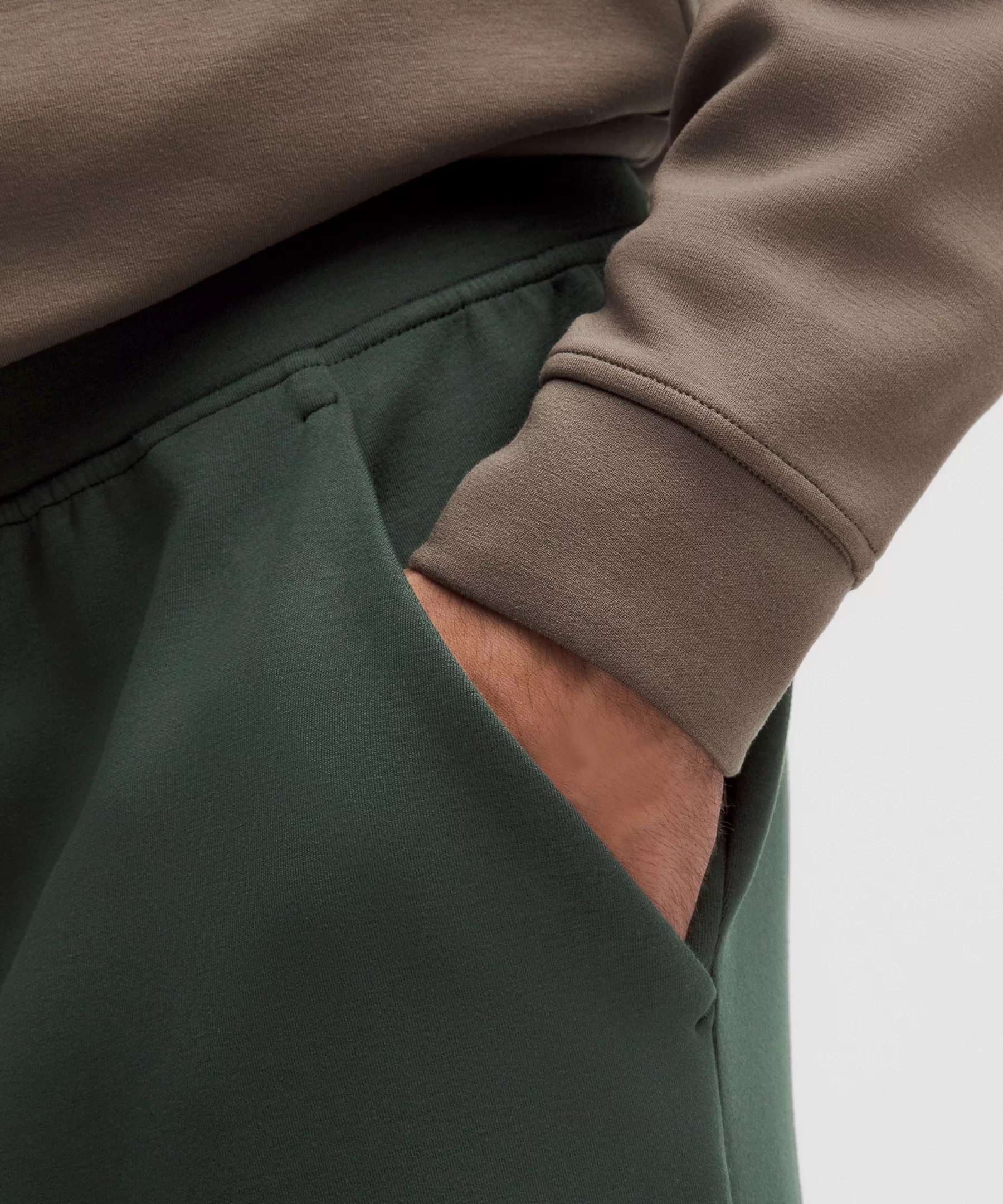 Smooth Spacer Jogger *Shorter - 4