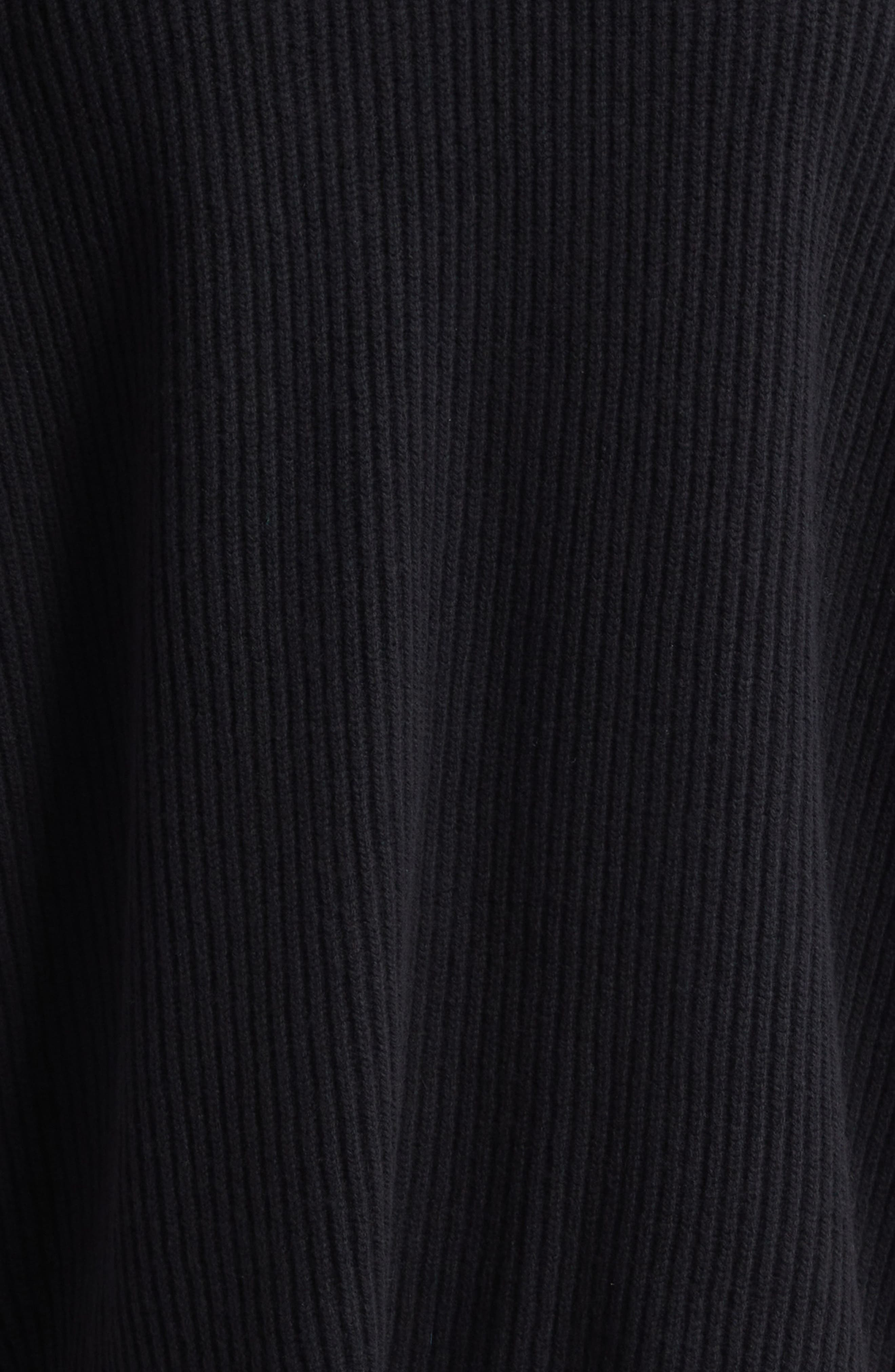 Marni Mended Colorblock Cardigan in Black at Nordstrom - 7