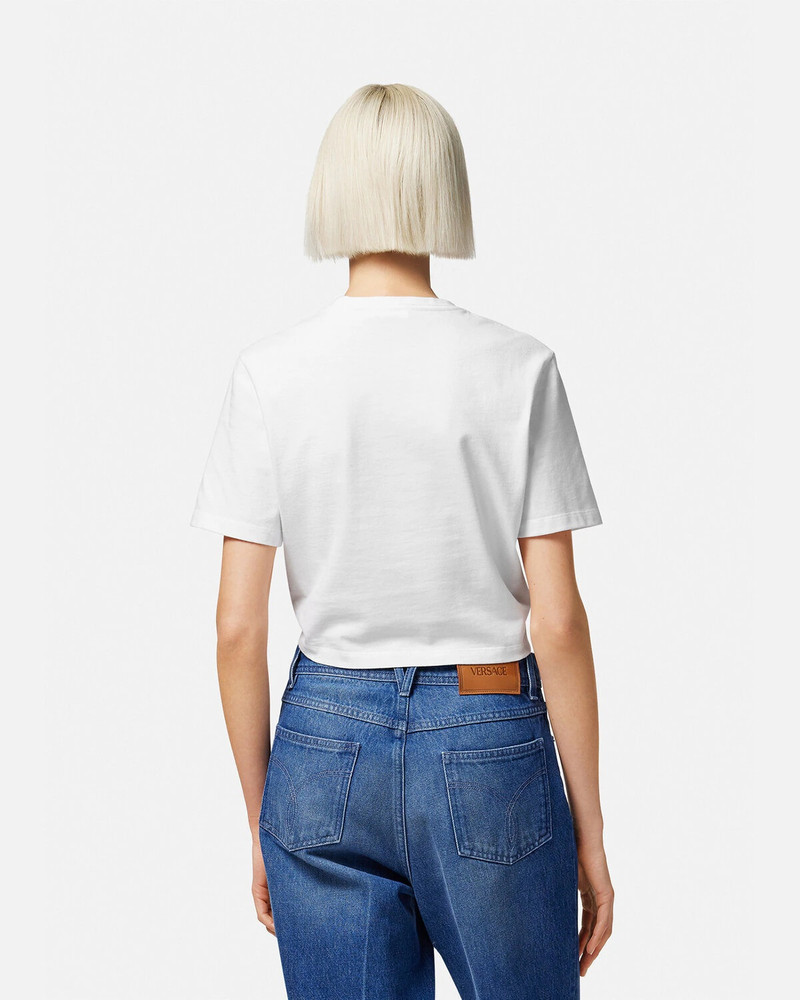 Safety Pin 1978 Re-Edition Logo T-Shirt 4