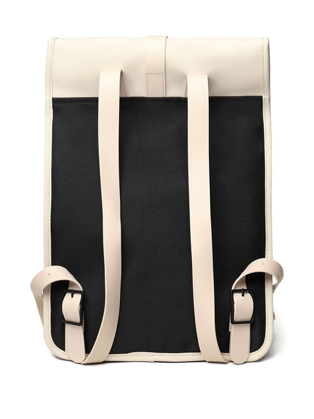 quilted backpack - 2