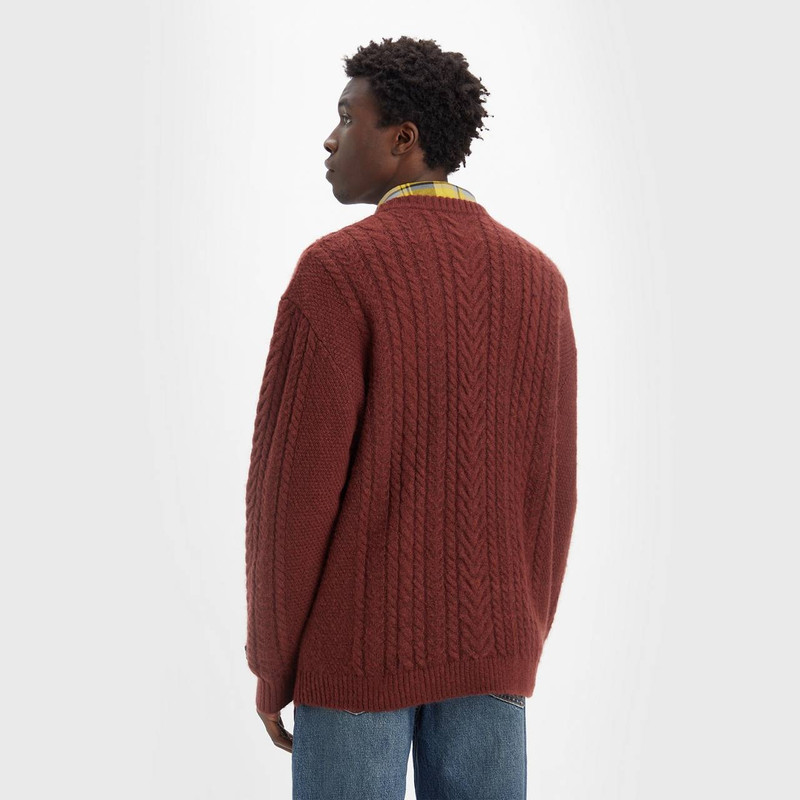 BATTERY CREWNECK SWEATER 4