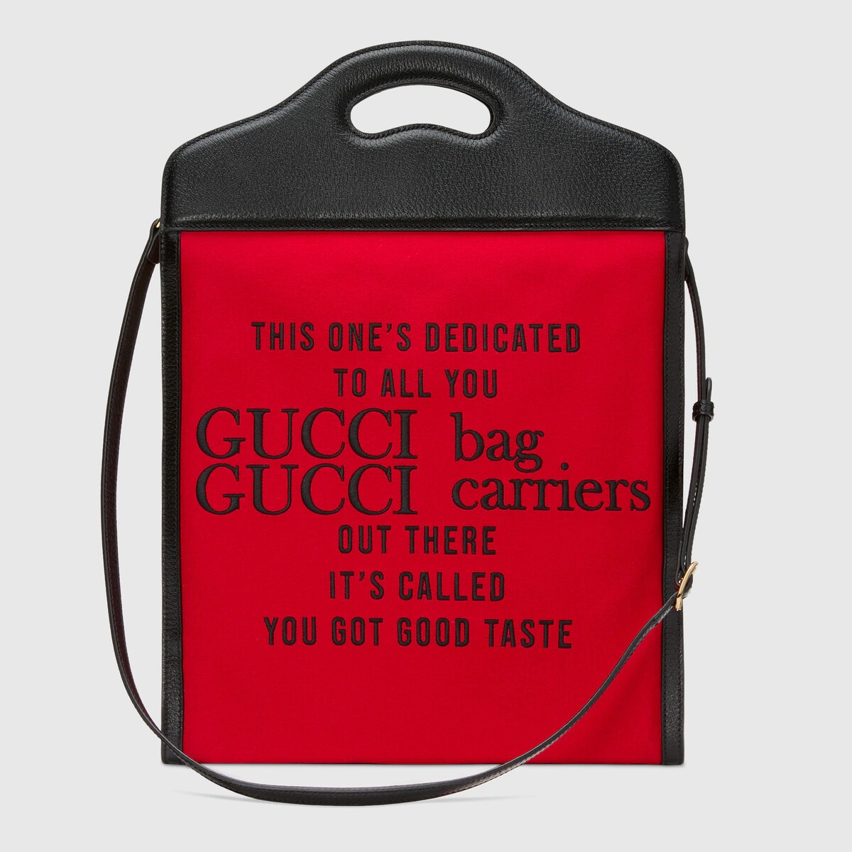 Gucci 100 medium tote bag - 3