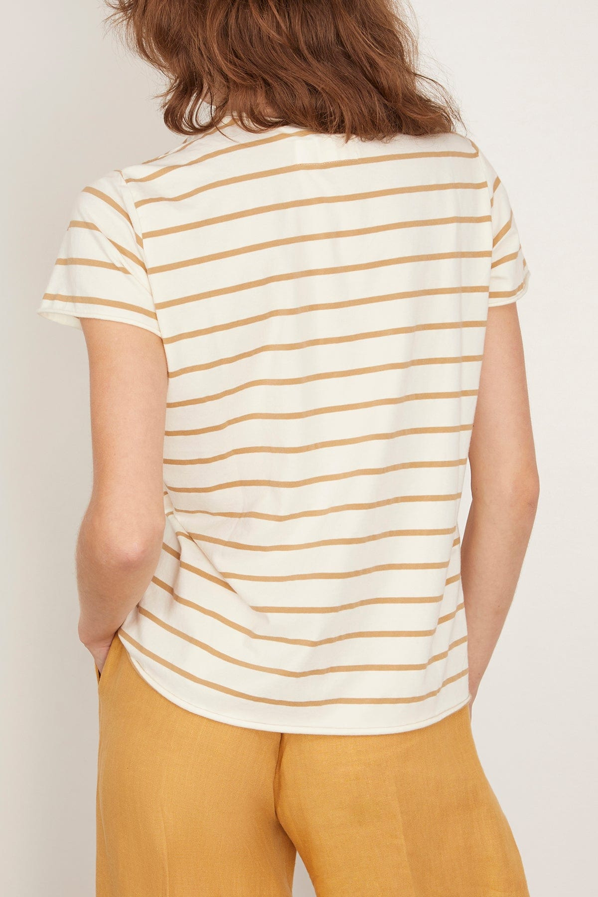 Maglia Rico Striped Jersey in Kavir - 4