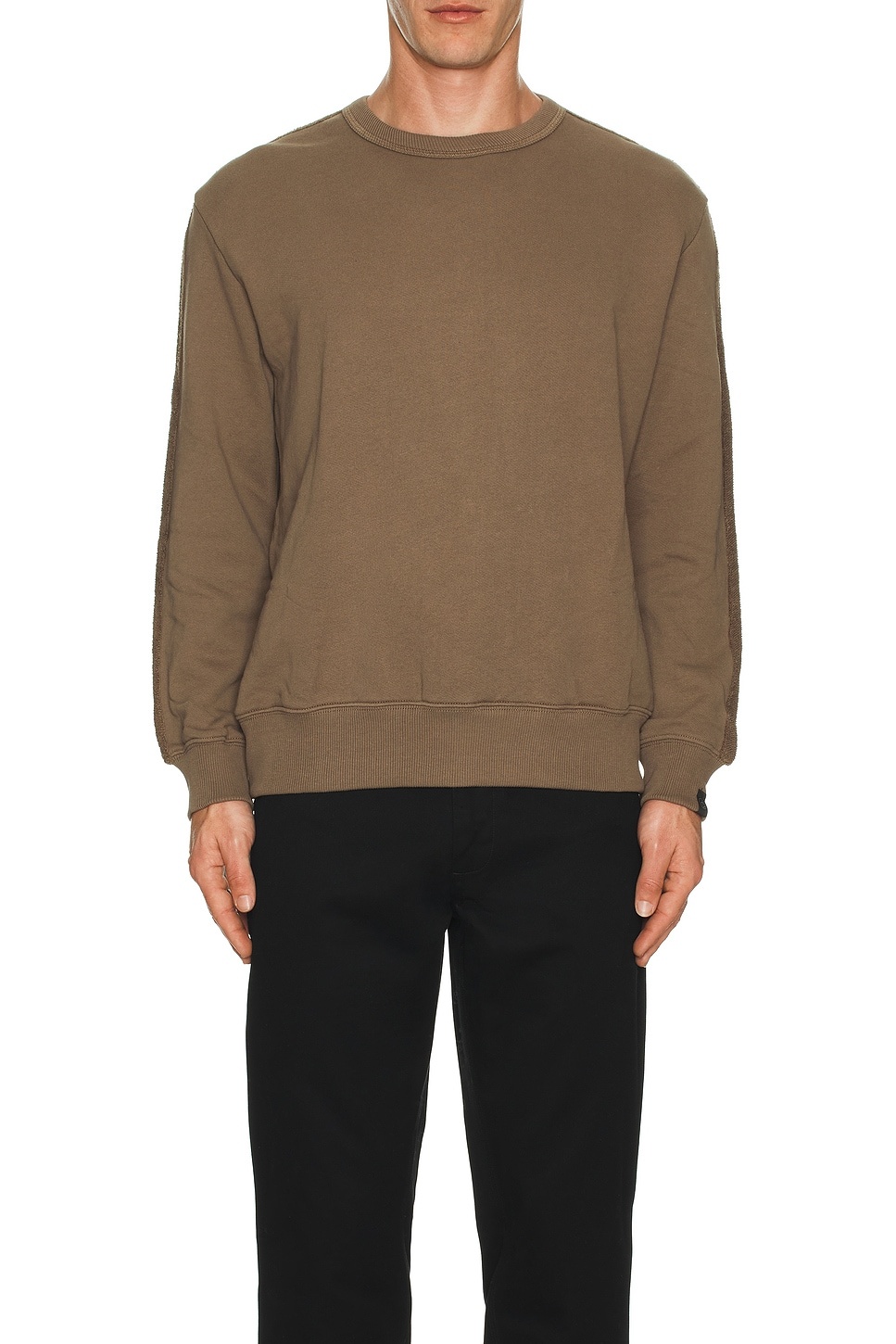 Edge Crew Neck Sweater - 3
