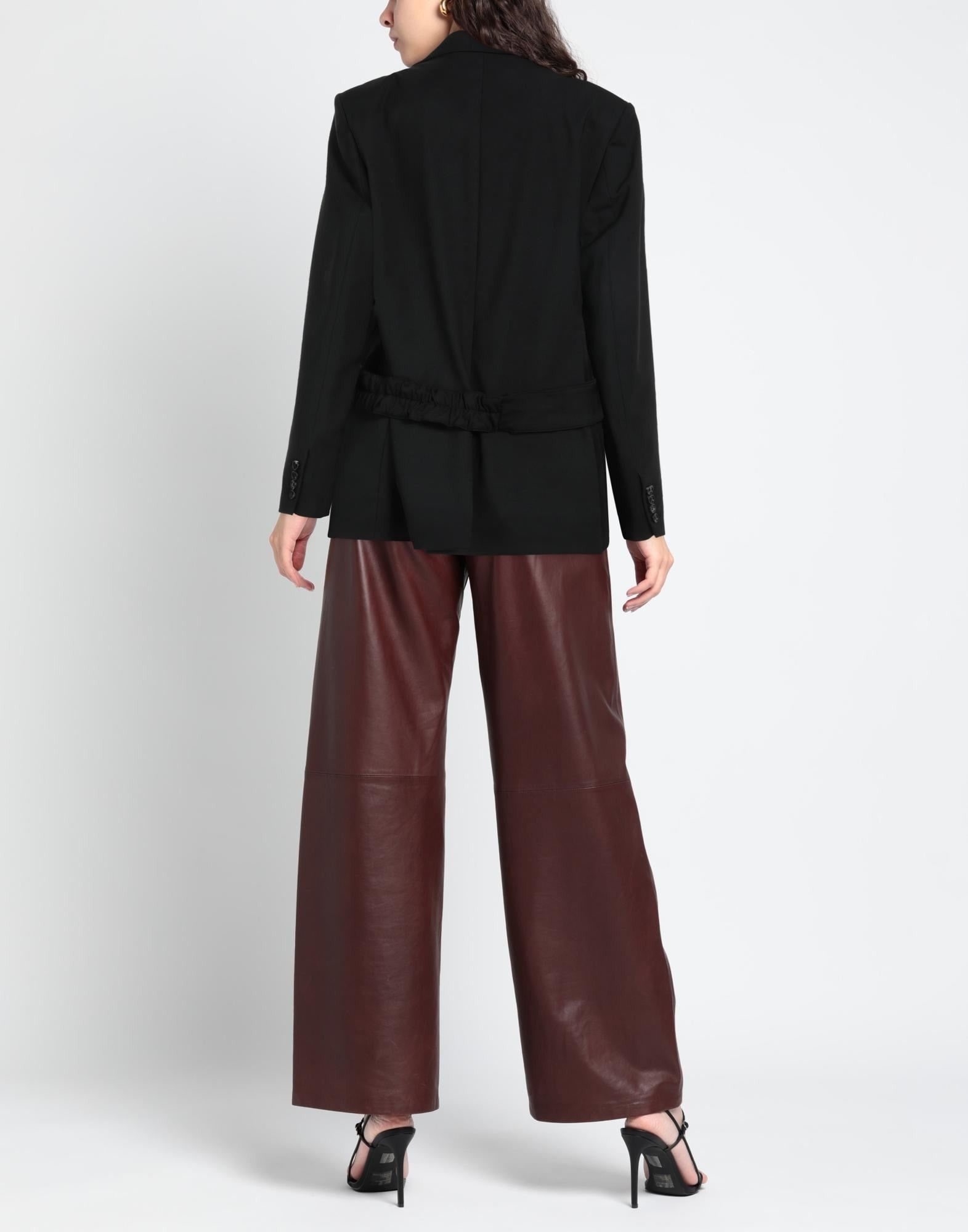 Black Women's Blazer - 3