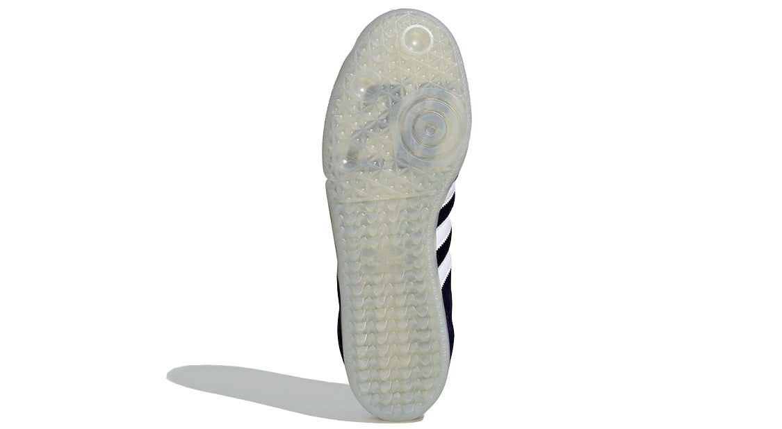 adidas gazelle silver green womens adidas Youth Samba Soccer Shoes, White / 1 main image 0