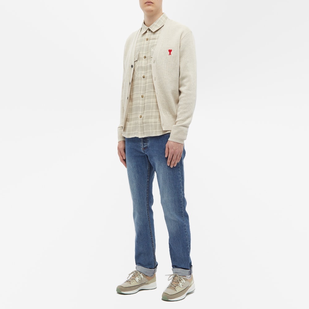 A.P.C. Conrad Check Overshirt - 6