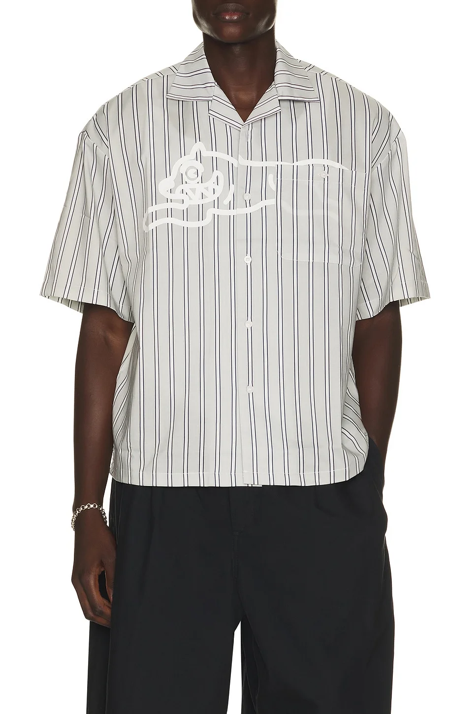 Giant Short Sleeve Shirt - 1