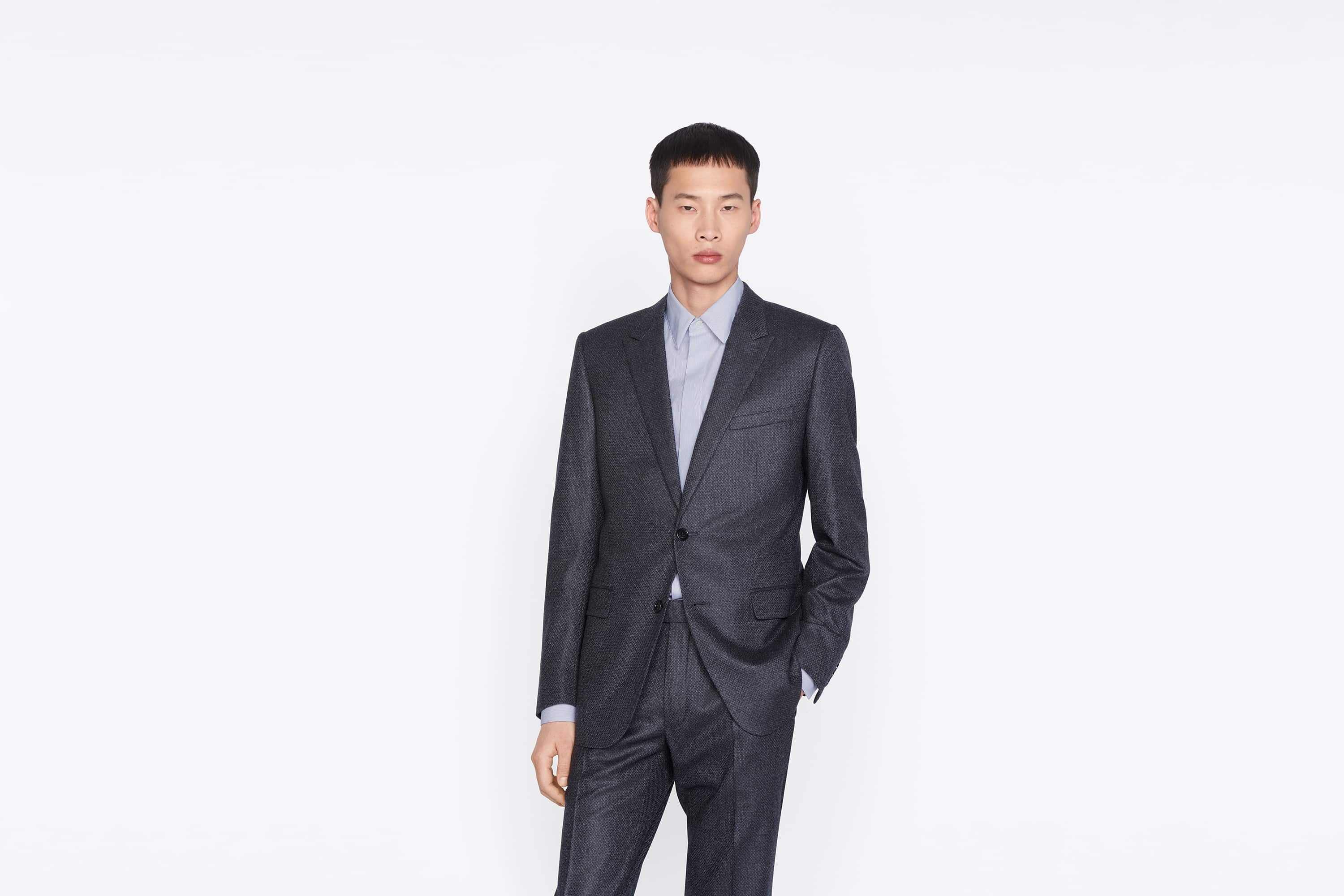 Classic Suit - 4