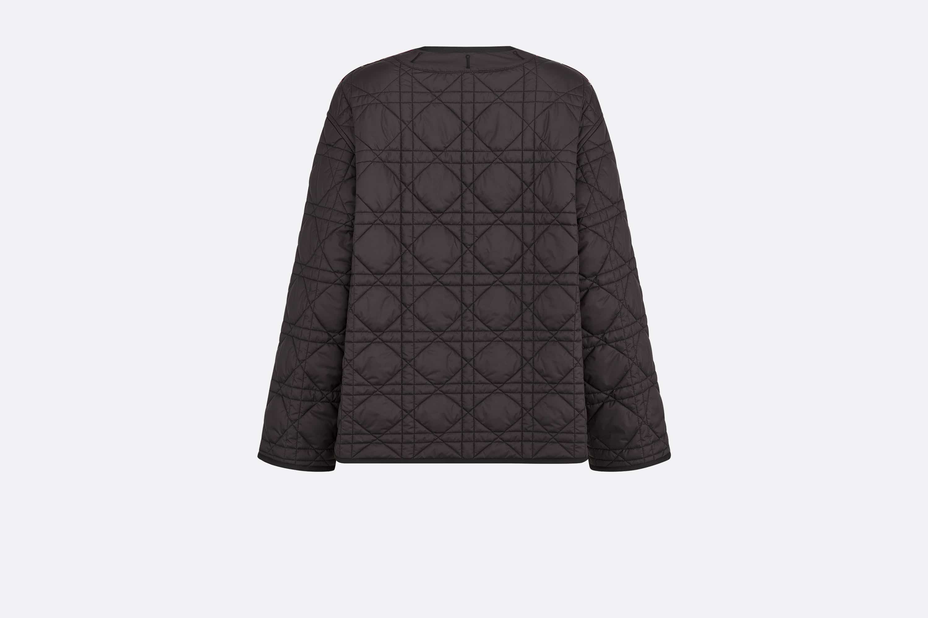 Peacoat with Macrocannage Paneling - 2