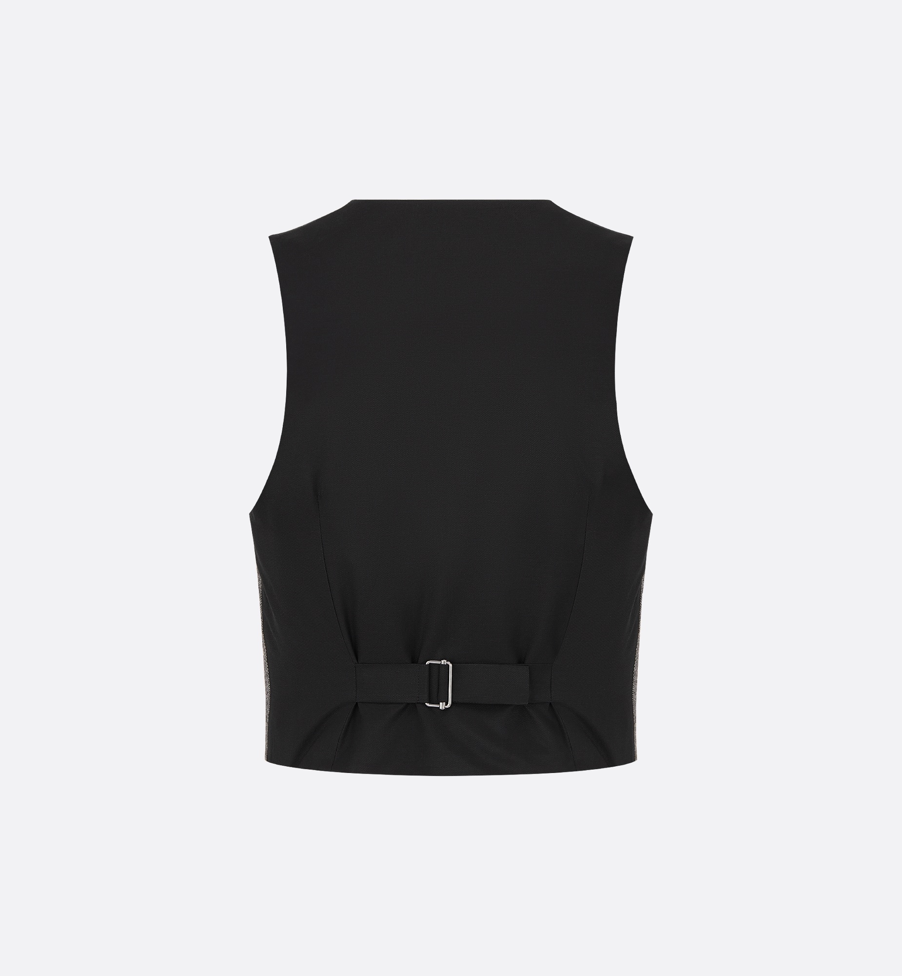 Buttoned Waistcoat - 2