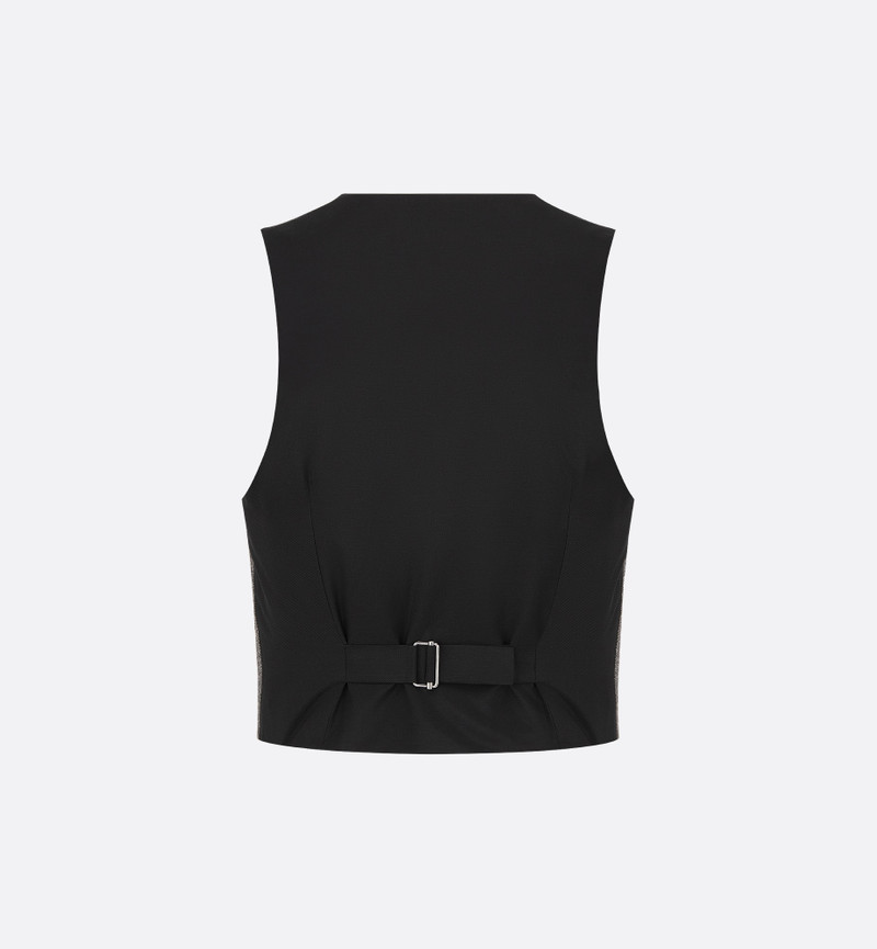 Dior Buttoned Waistcoat outlook
