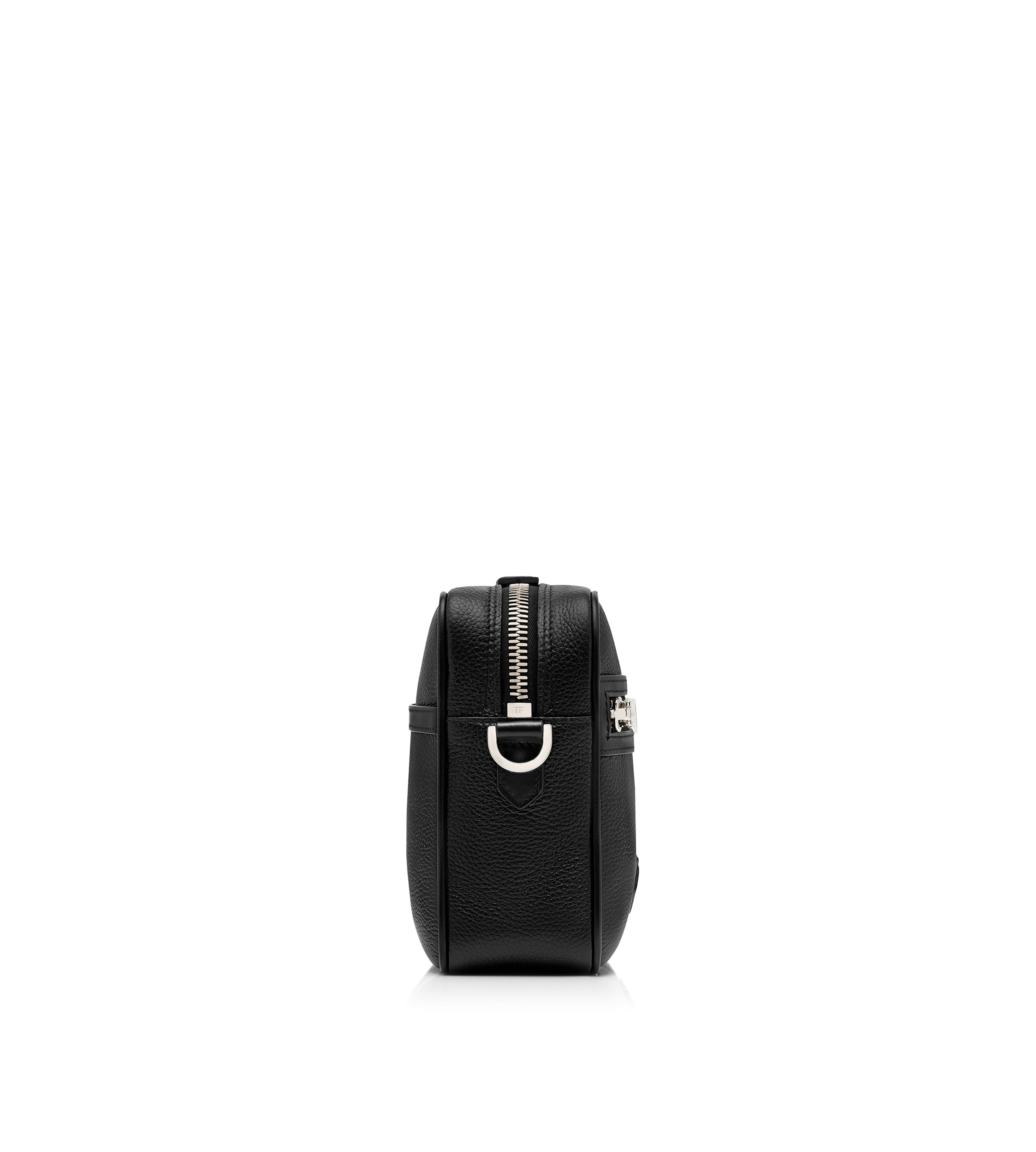 GRAIN LEATHER TRAVELLER MEDIUM MESSENGER - 2