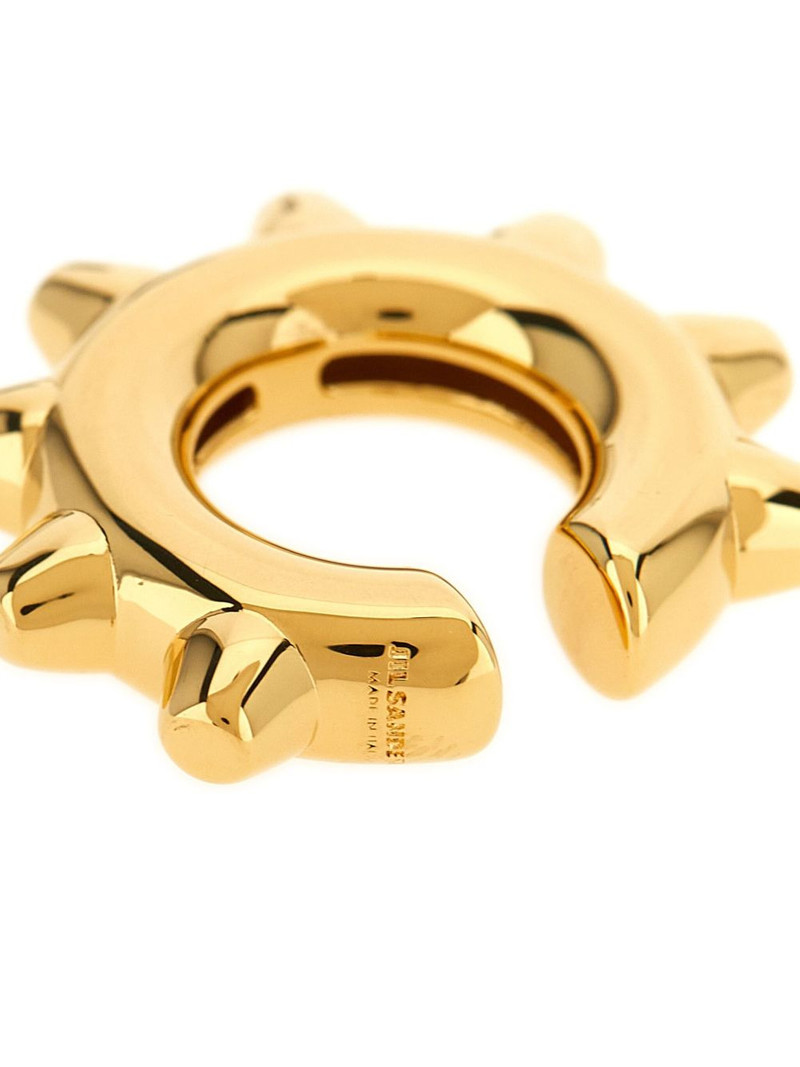 Jil Sander spike-embellished earcuff outlook