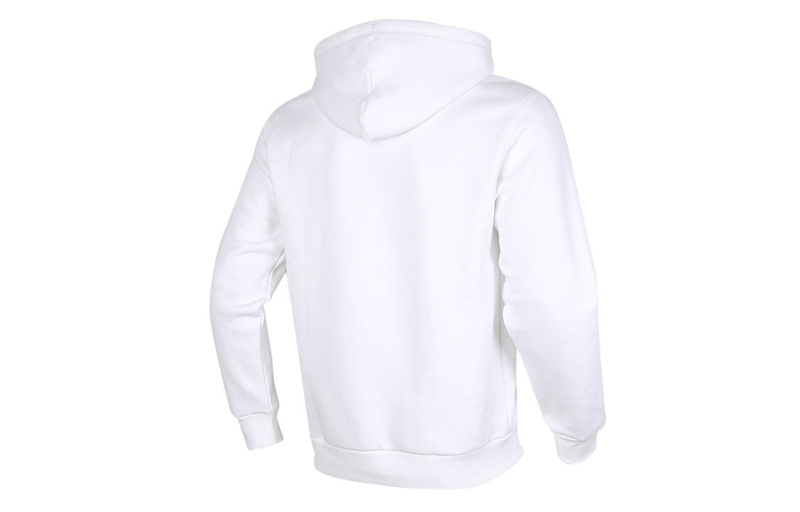 Men's Converse Athleisure Casual Sports Pullover White 10021573-A02 - 2