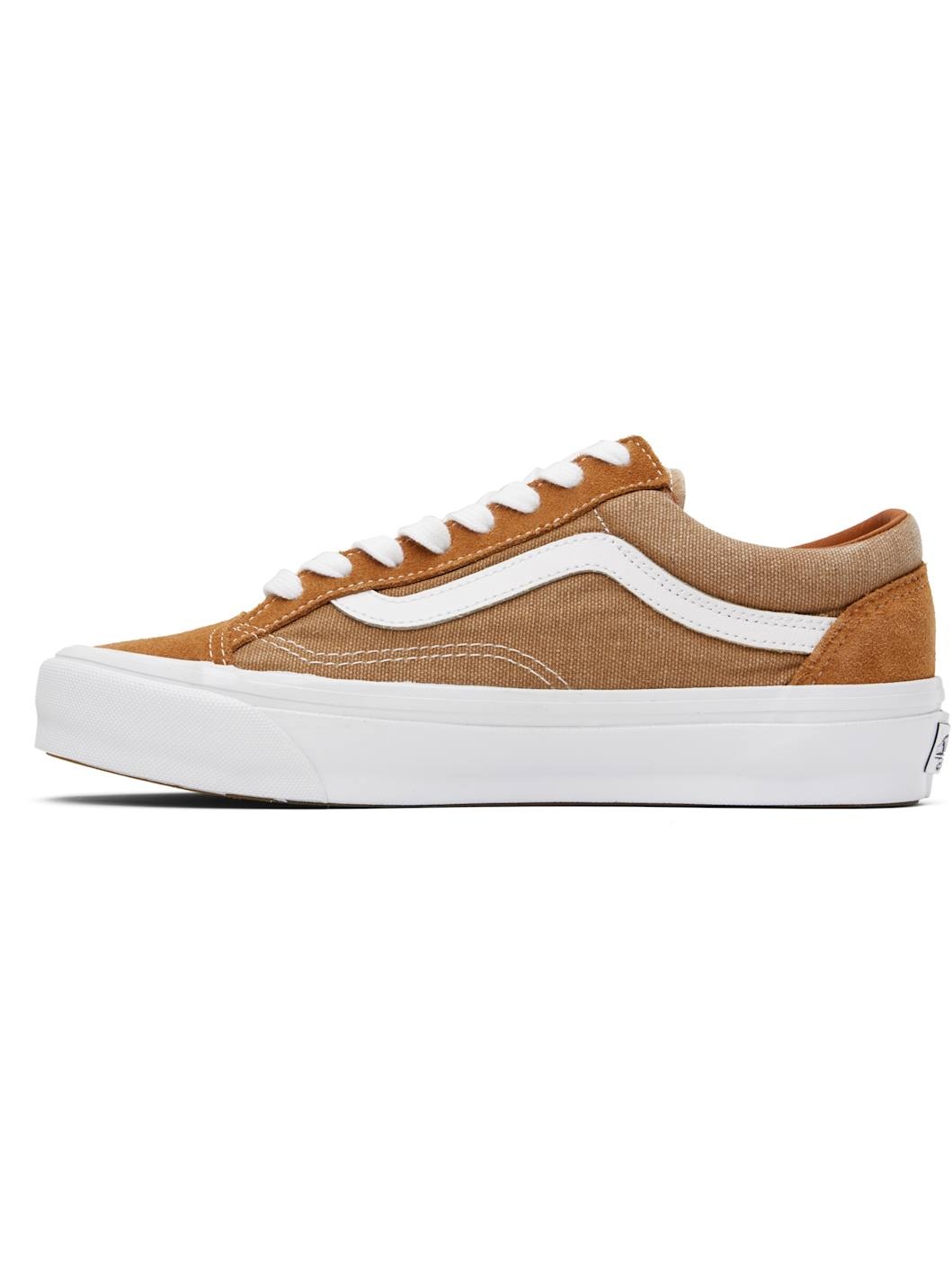 Orange LX Old Skool 36 Sneakers - 3