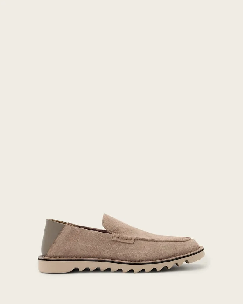 SLIX LEATHER LOAFERS - 1
