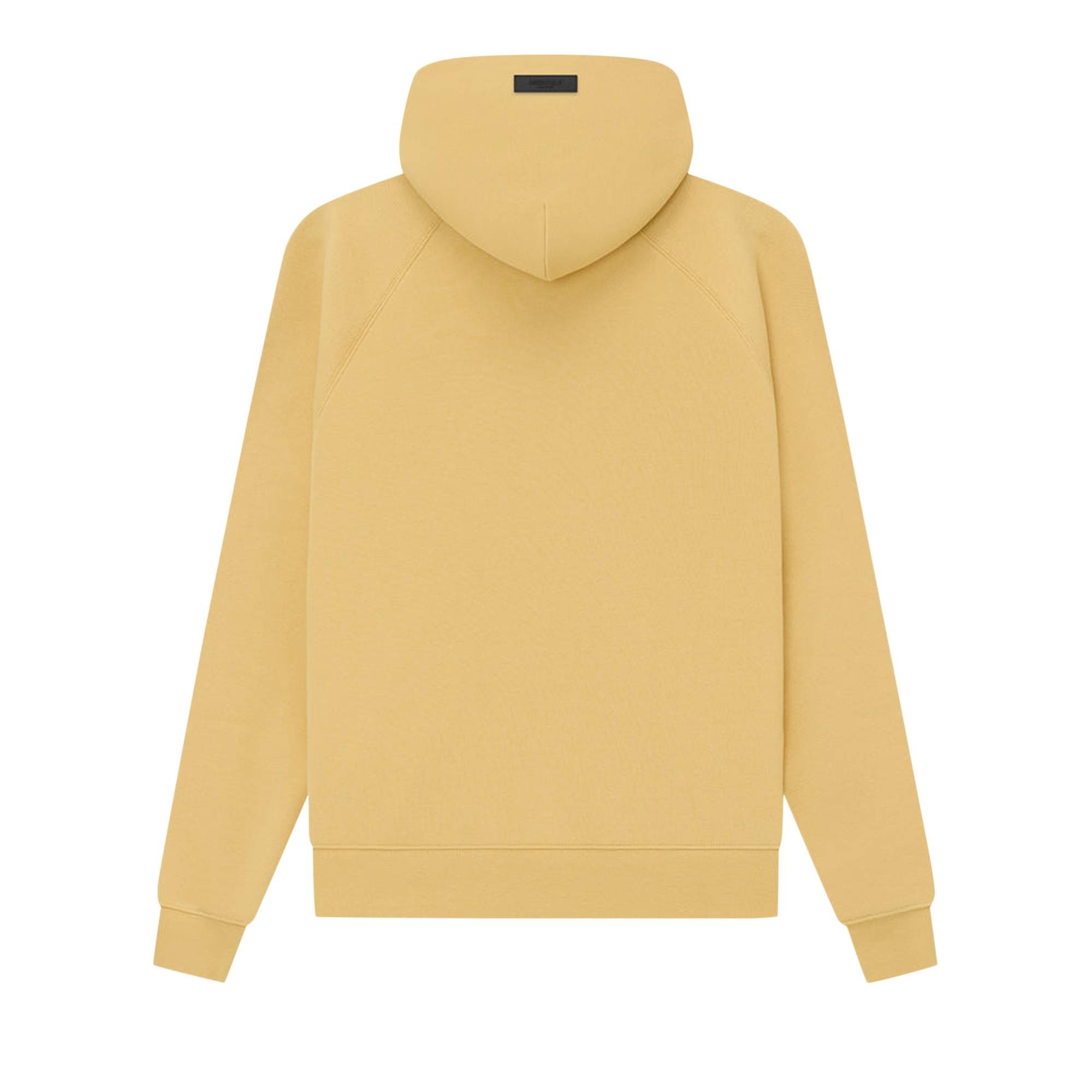 Fear of God Essentials Hoodie 'Light Tuscan' - 2