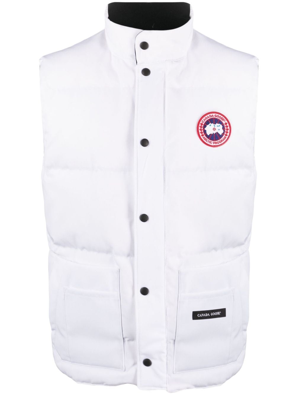 Freestyle padded vest - 1