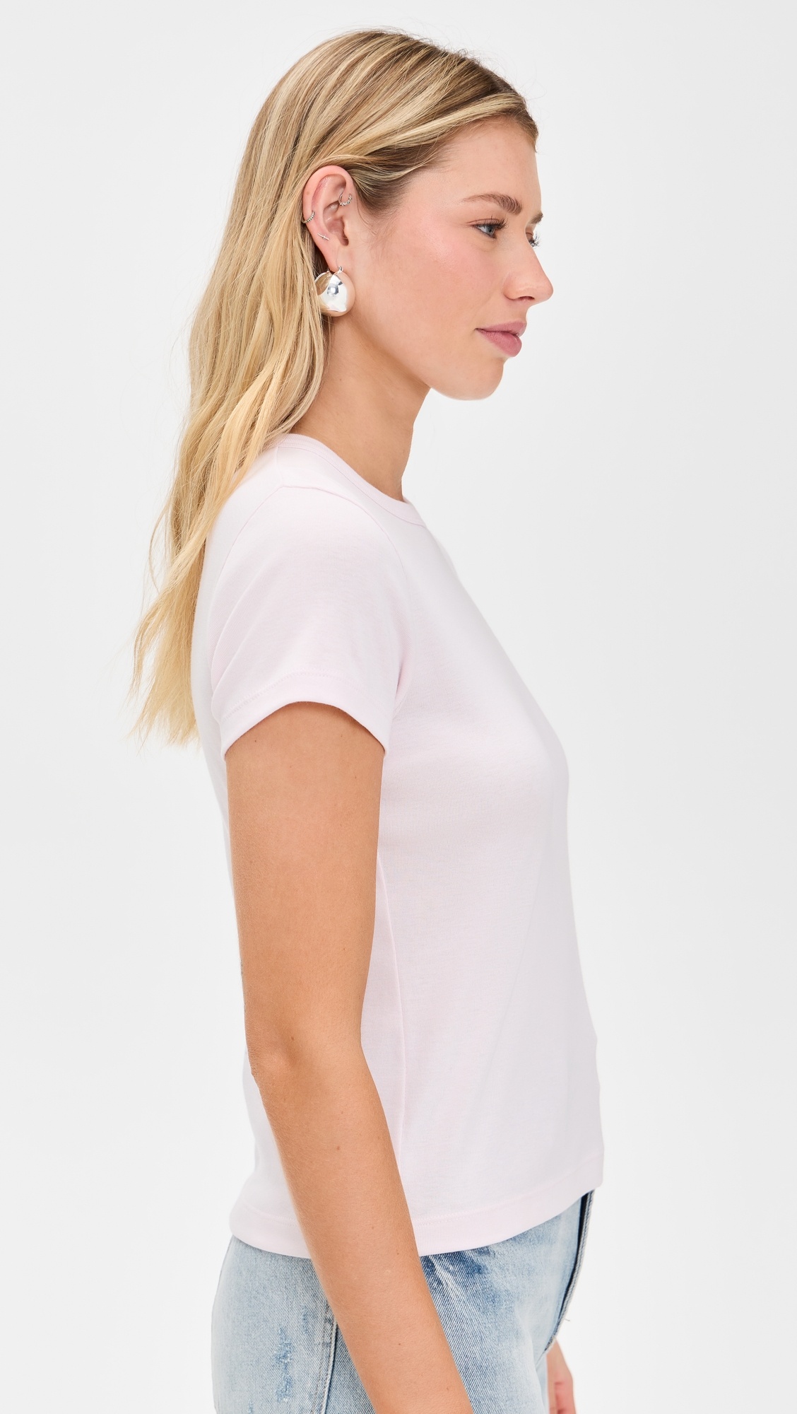 Shrunken 90s Tee - 3