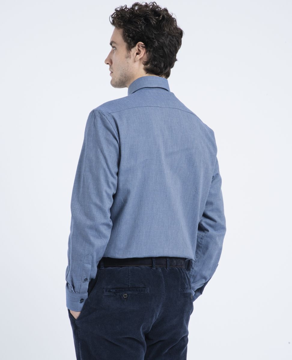 Flannel cotton Shirt - 4
