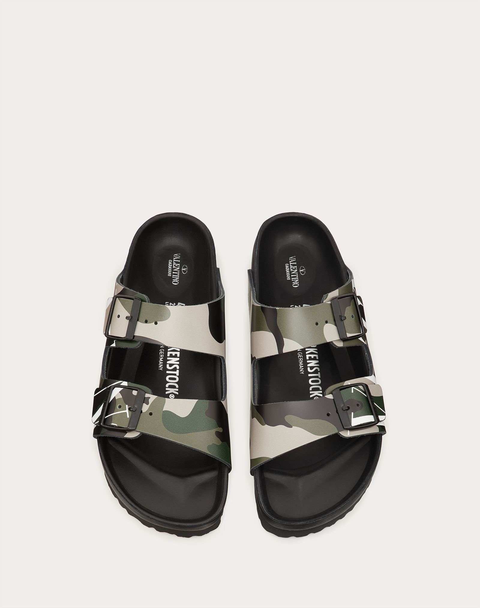 Slide sandal in collaboration with Birkenstock - 4