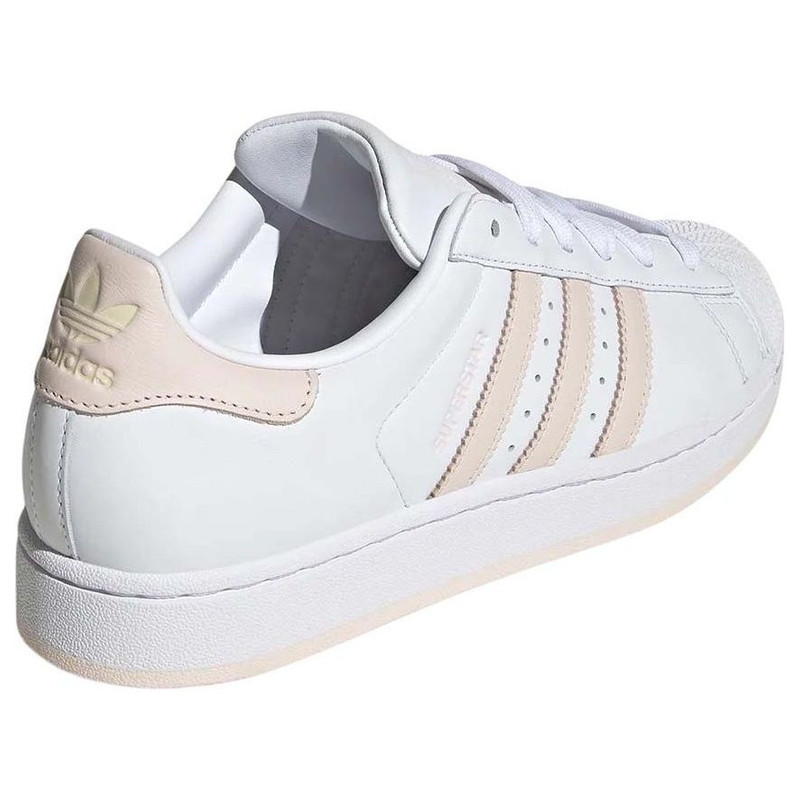 (WMNS) adidas Superstar 2 'White Wonder Aqua' JH7056 4