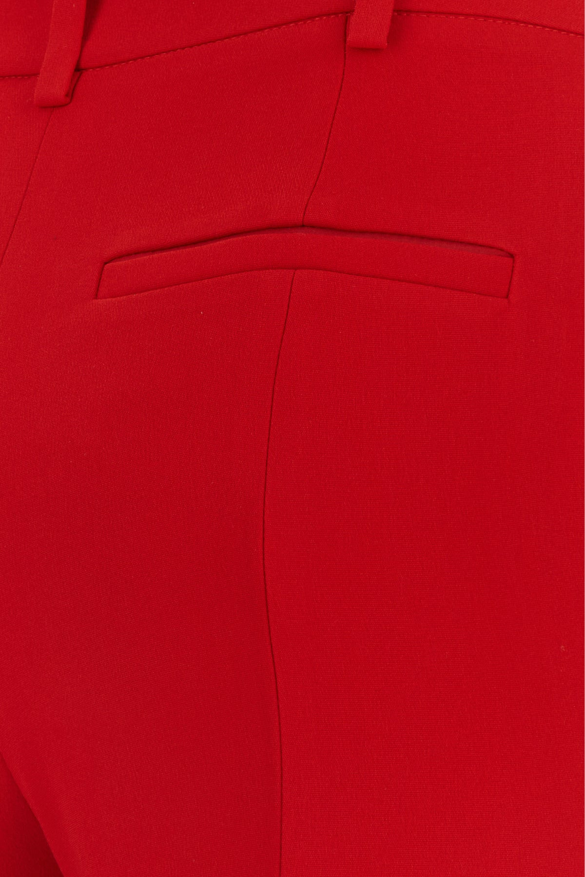 Red cady pant - 5