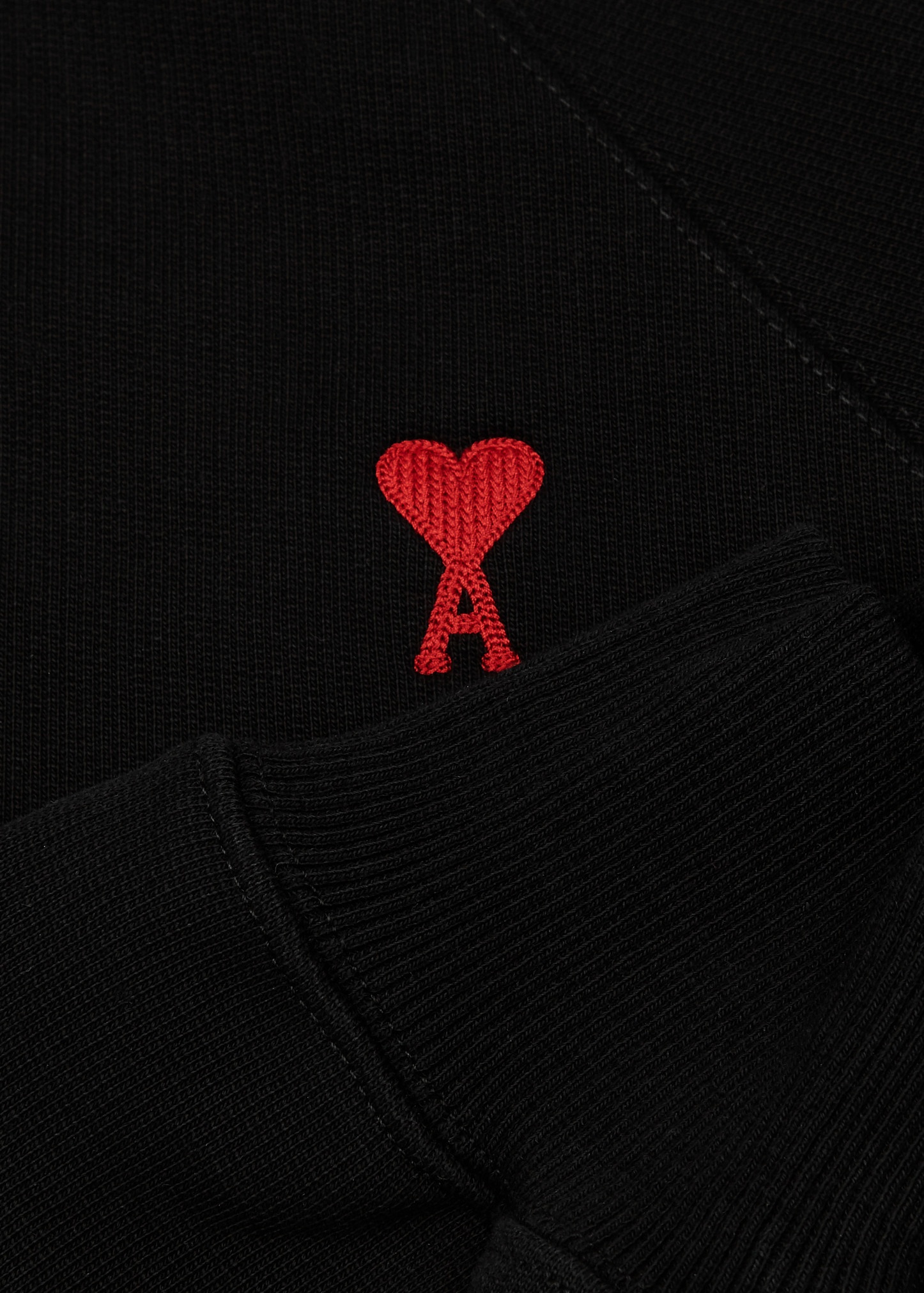 Logo-embroidered stretch-cotton sweatshirt - 5
