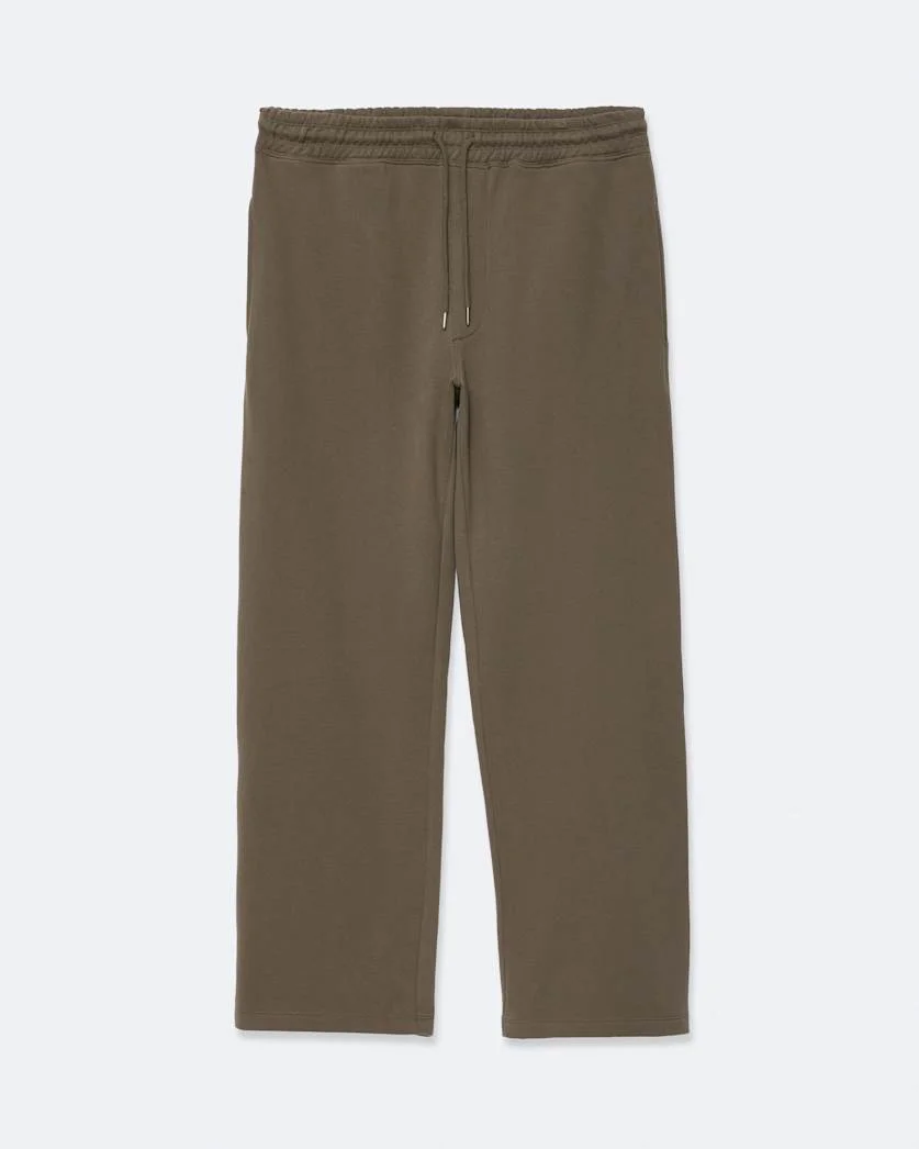 ASTON STRAIGHT-LEG SWEATPANTS - 1