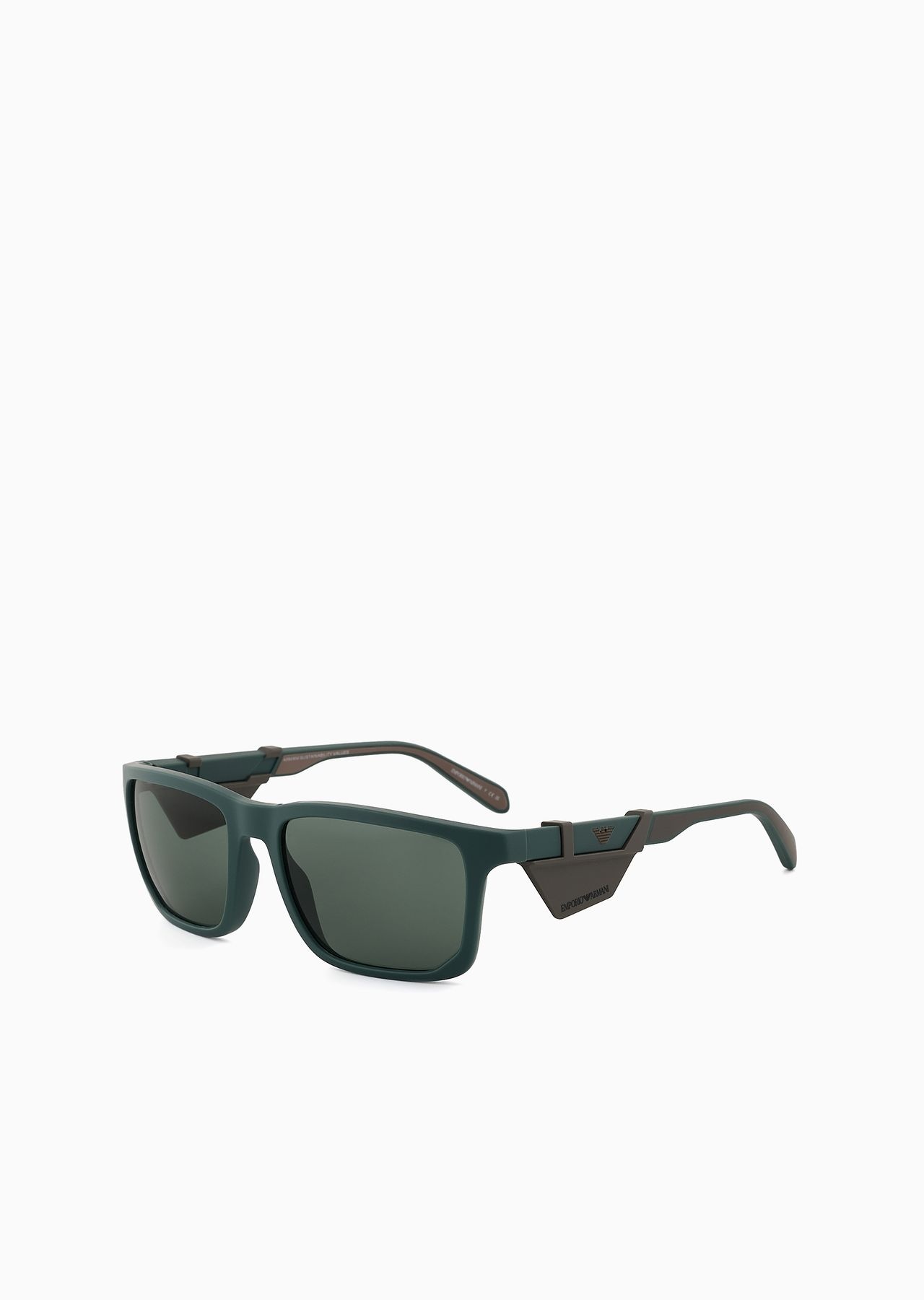 Men’s rectangular sunglasses - 3