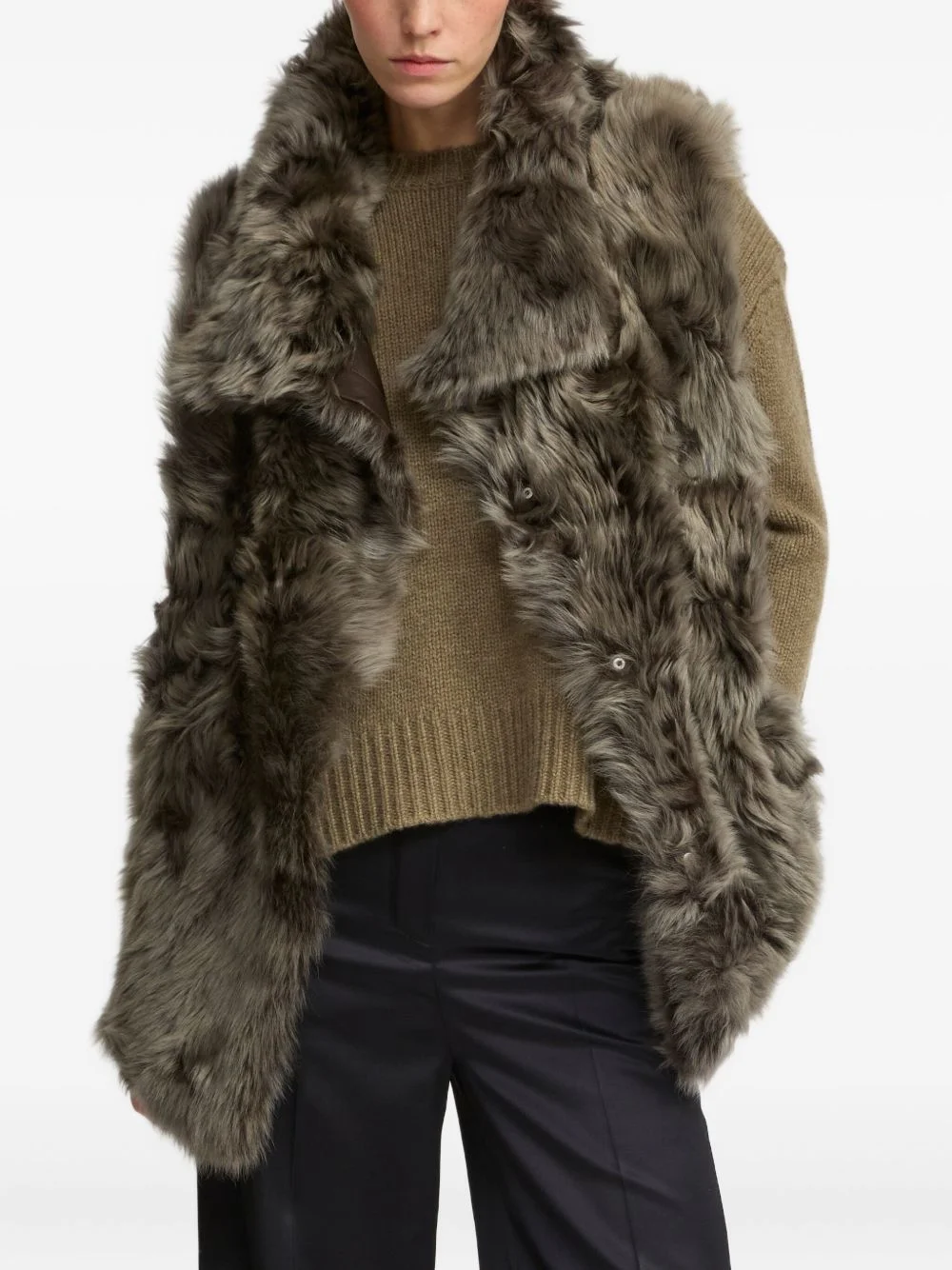 Toscana lambskin jacket - 1