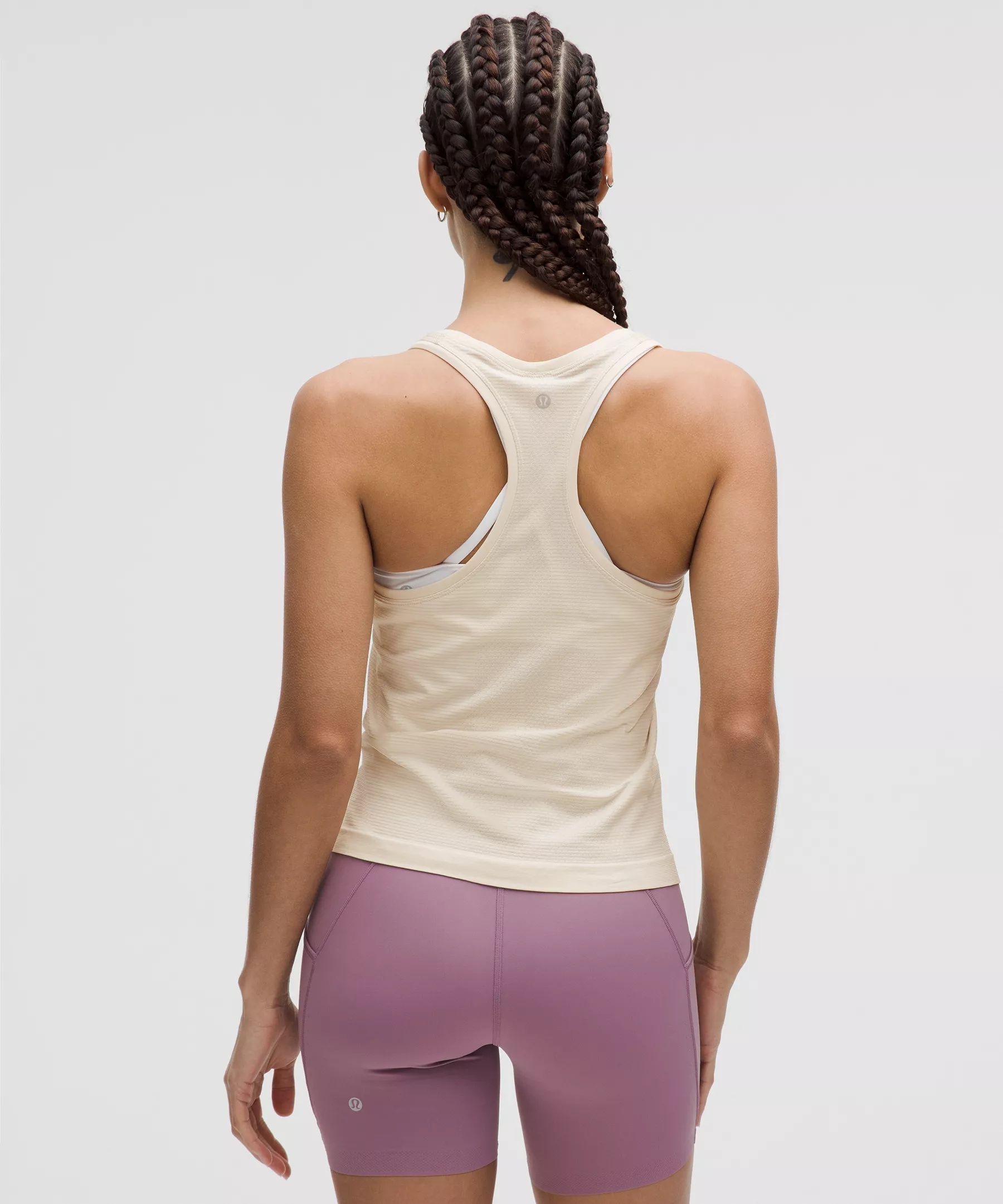 Swiftly Tech Racerback Tank Top 2.0 *Waist Length - 3
