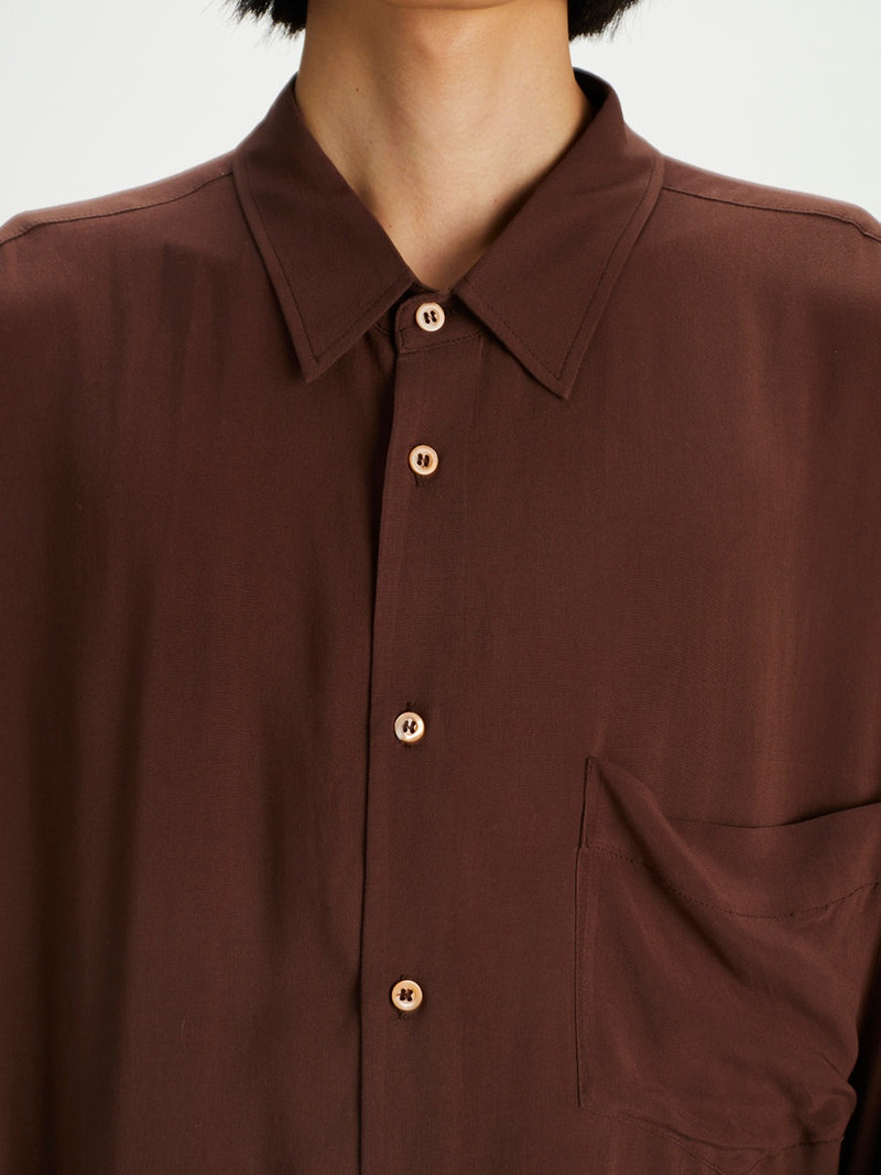 Magliano - A Huge Shirt Thick Red 5