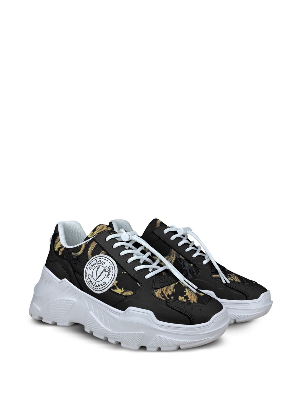 Barocco sneakers - 2