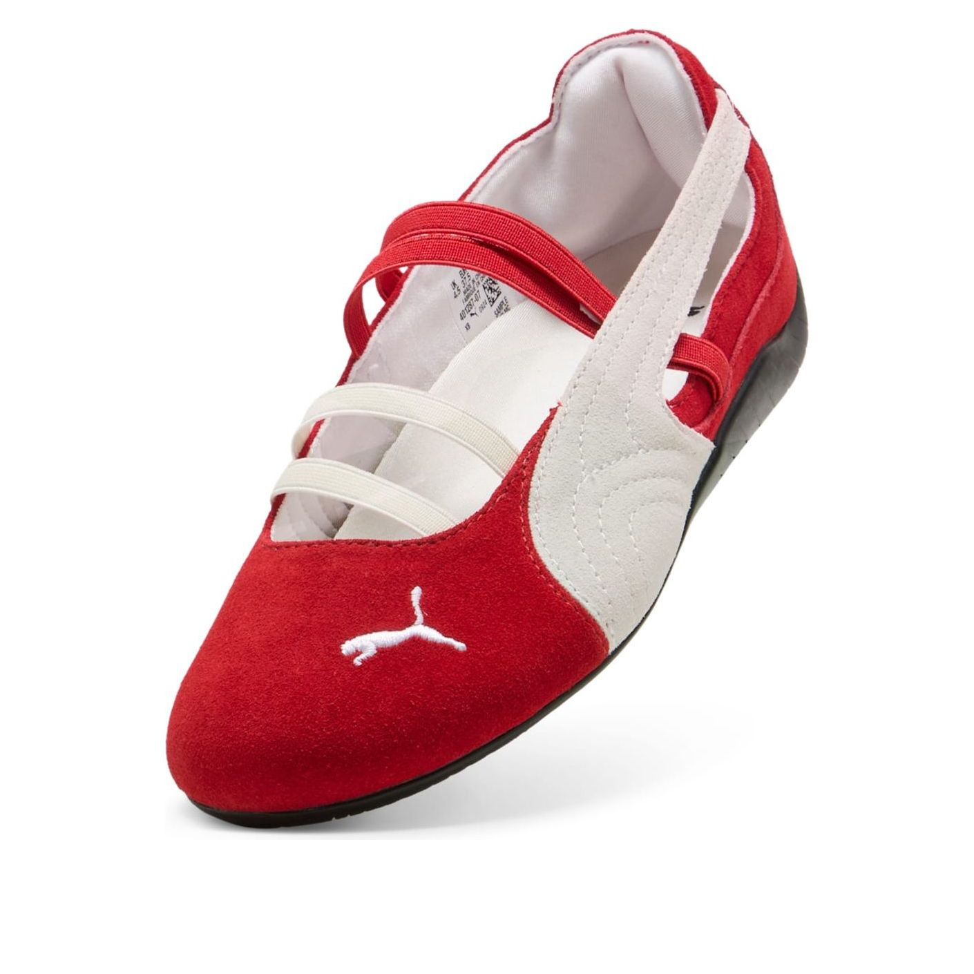 (WMNS) PUMA Speedcat Ballet 'For All Time Red' 401287-07 - 6